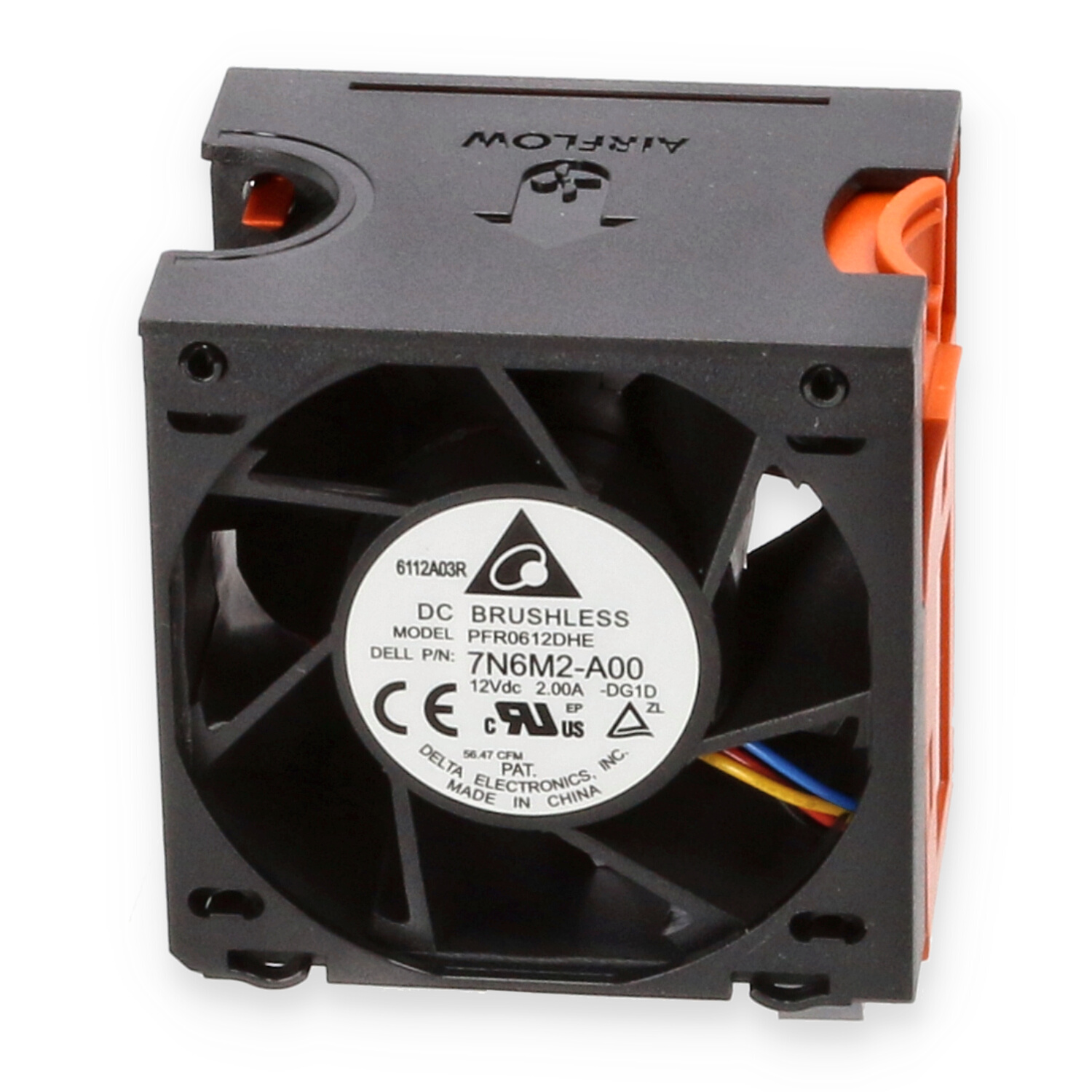 Dell HotPlug Fan Module PowerEdge R730 R730xd HK9PH 0HK9PH