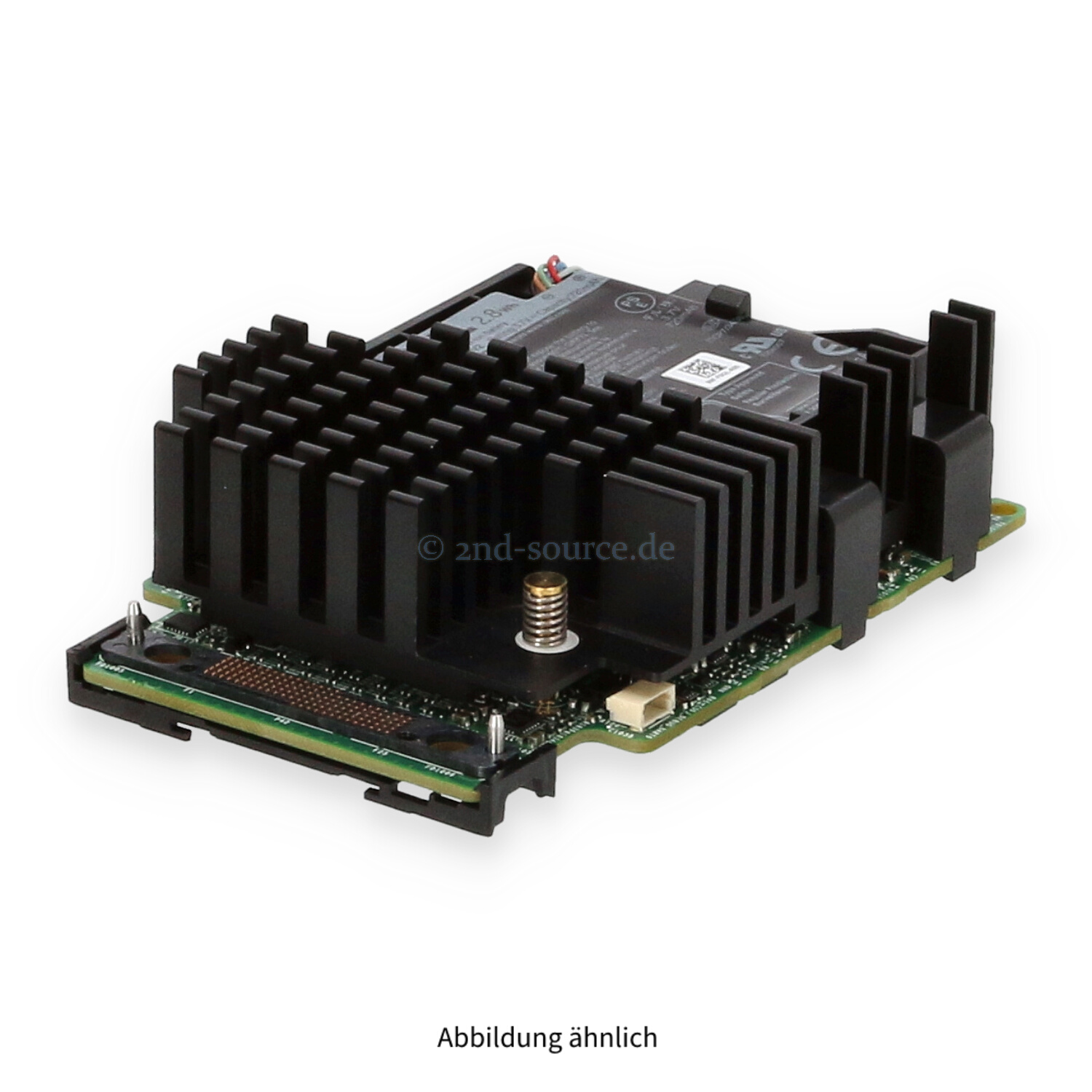 Dell PERC H740p 12G Mini Mono SAS RAID Controller GP6RN 0GP6RN