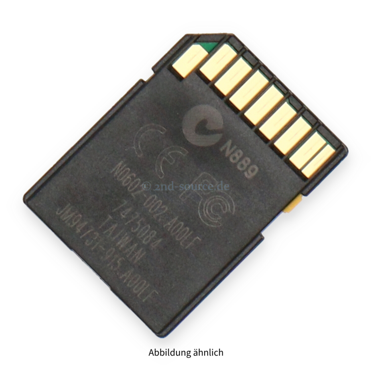 Dell 16GB iDRAC vFlash Class 10 SD Card Module 7GH0Y 07GH0Y