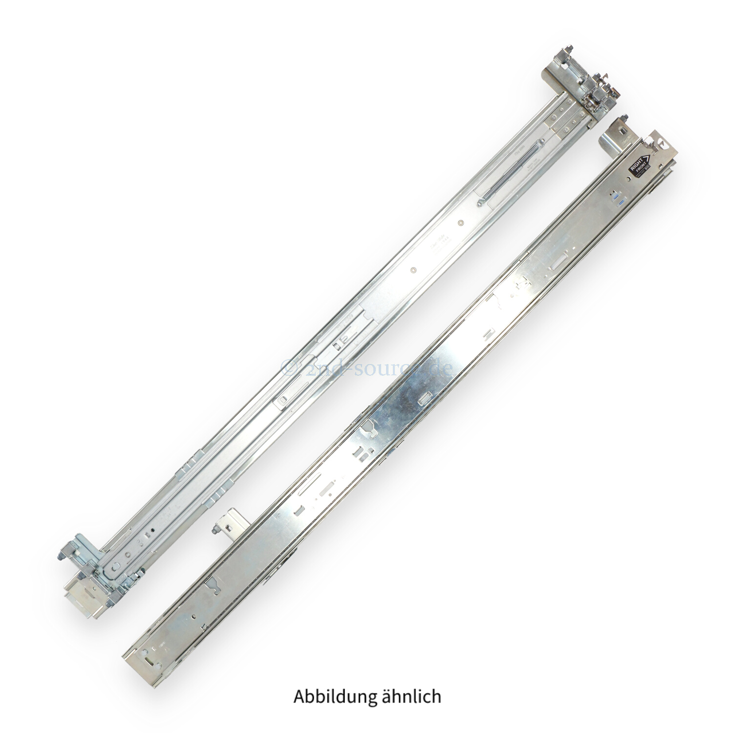 Dell B15 Generic Tool-less 2U Rack Kit R840 VC9DC 0VC9DC