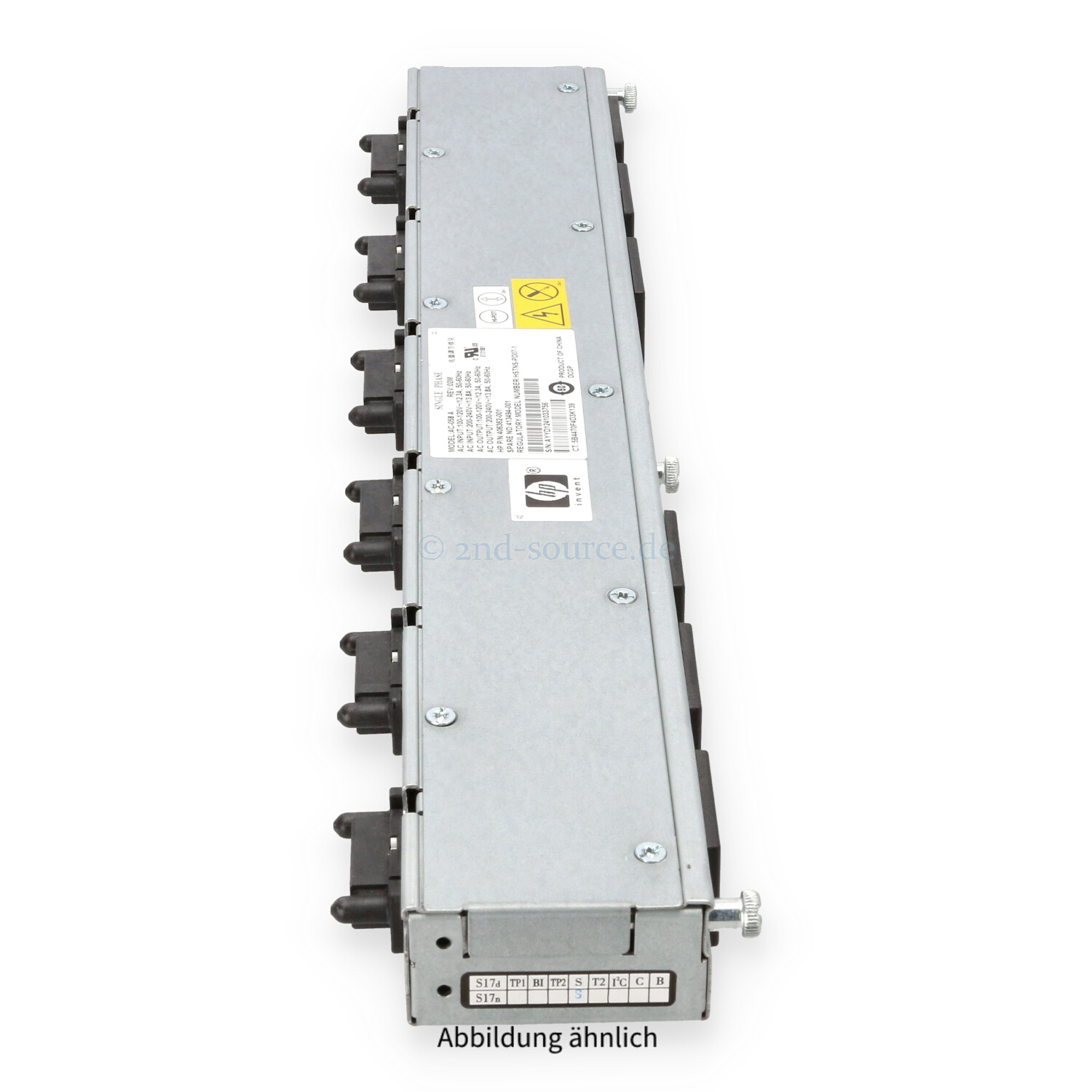 HPE Single Phase Power Module BladeSystem c7000 413379-B21 413494-001