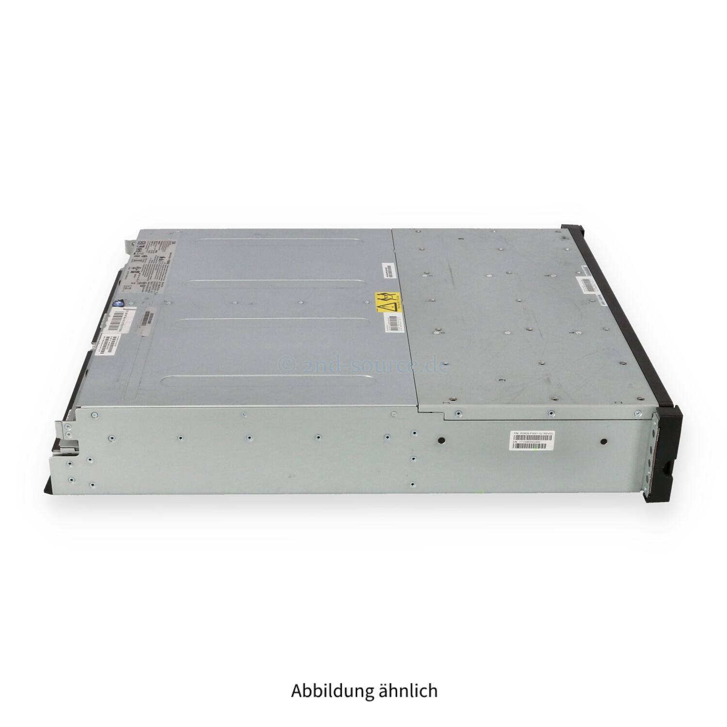 IBM Storwize V5030 24xSFF Control Enclosure 2x 800W 2078-324