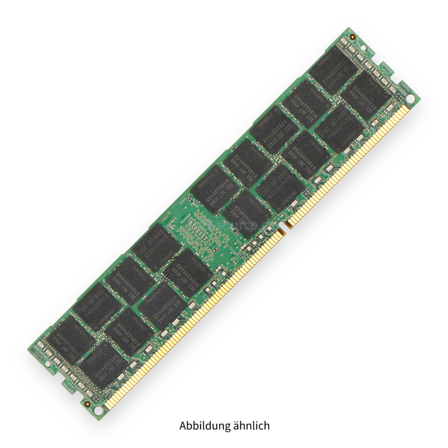 Samsung 16GB PC3L-12800R DIMM Dual Rank x4 (DDR3-1600) Registered ECC M393B2G70BH0-YK0
