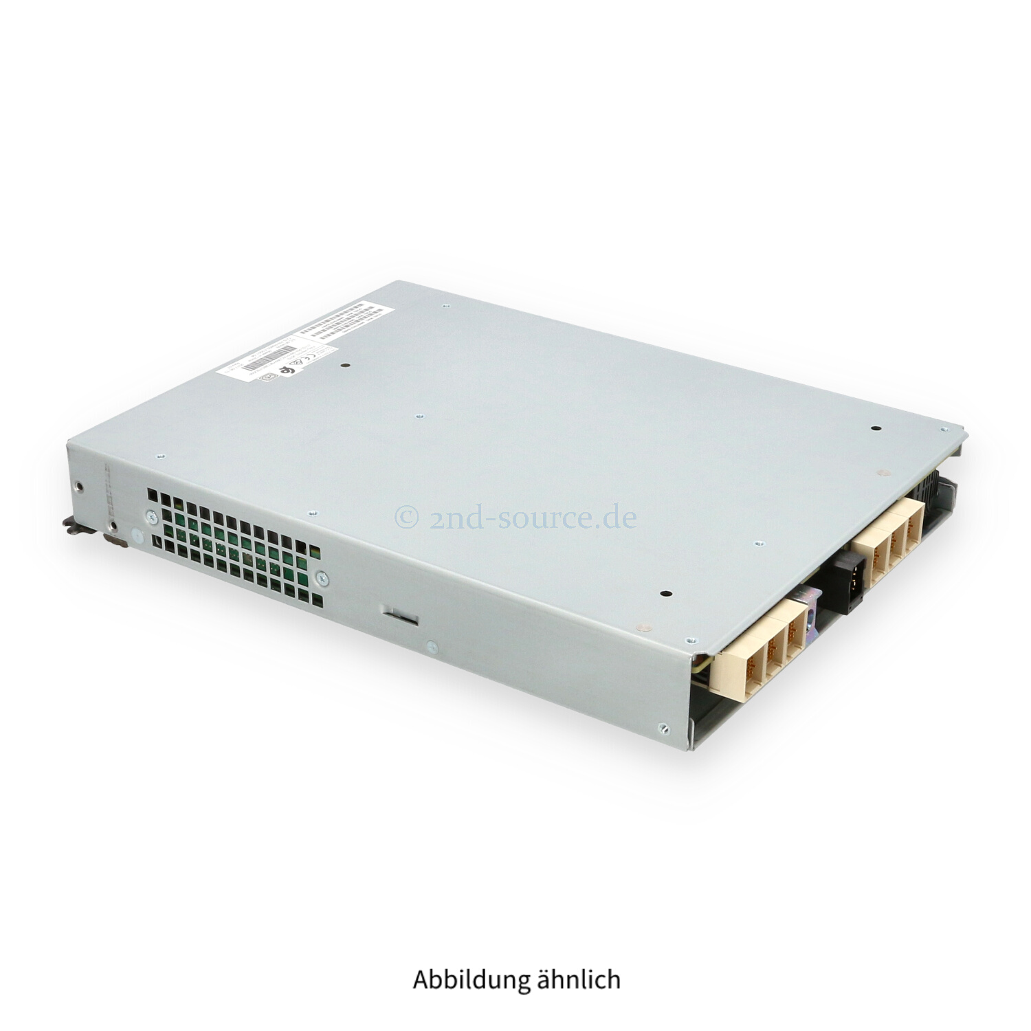 IBM SAS Control Canister 2x 10GBase-T 2x SAS 12G 4x SFP+ 16GBase V5030 01LJ610 IBM SAS Control Canister 2x 10GBase-T 2x SAS 12G 4x SFP+ 16GBase V5030 01LJ610