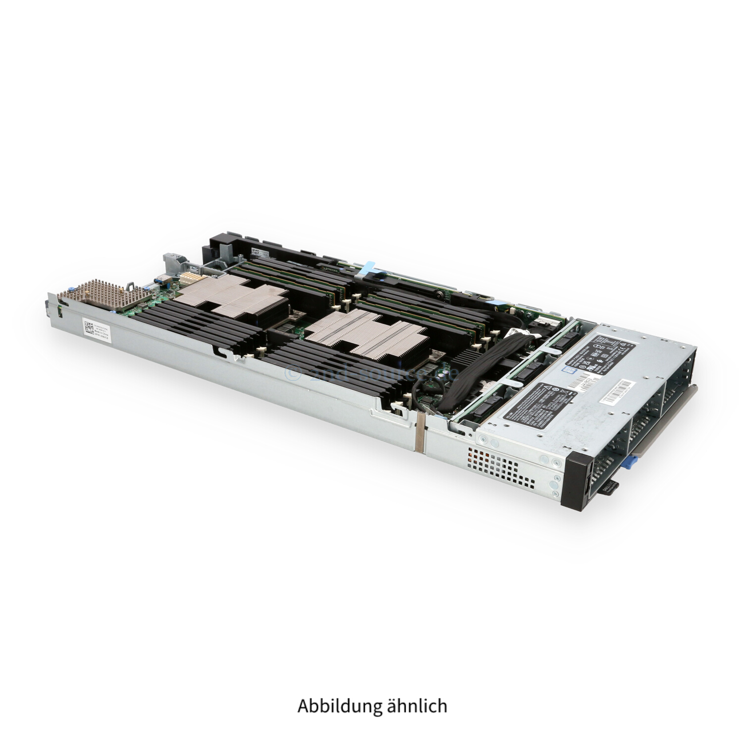 Dell MX740c 6xSFF 2P Silver 4108 1.80GHz 8C 128GB H730p QL41262 Dell MX740c 6xSFF 2P Silver 4108 1.80GHz 8C 128GB H730p QL41262