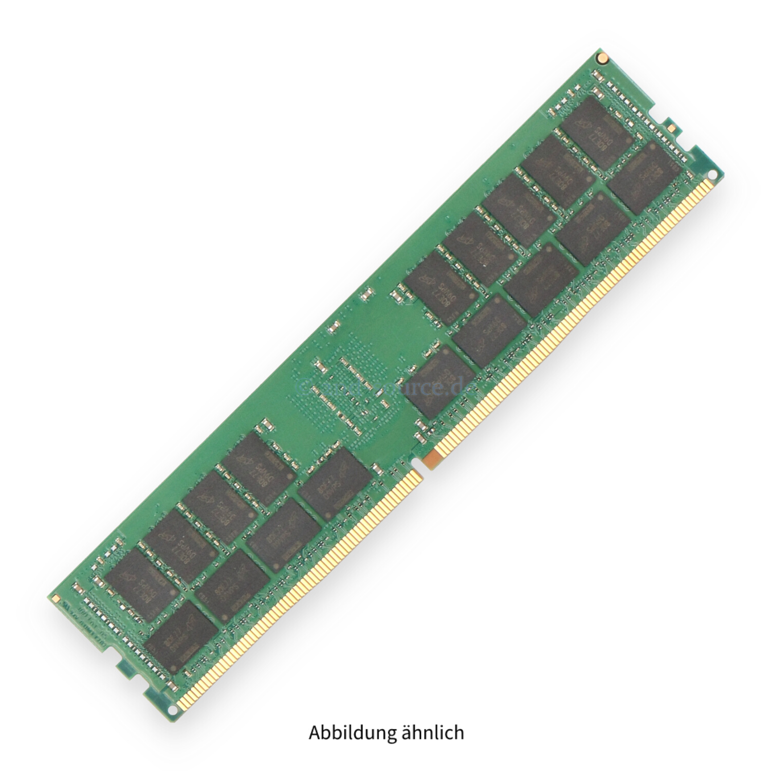 Kingston 32GB PC4-21300V-R DIMM Dual Rank x4 (DDR4-2666) Registered ECC KTH-PL426/32G