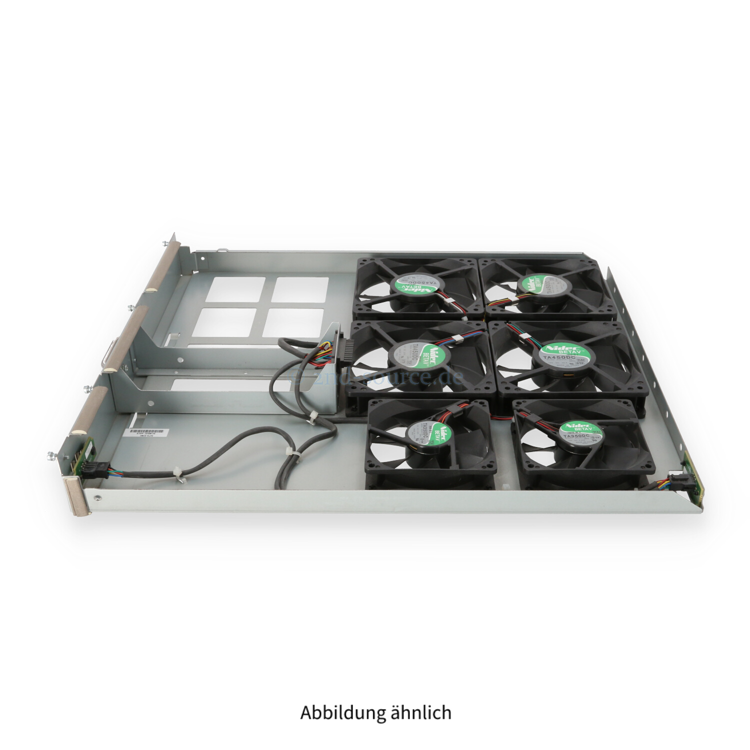 HPE Fan Tray ProCurve 8212 zl J9094A J9094-61001 HPE Fan Tray ProCurve 8212 zl J9094A J9094-61001