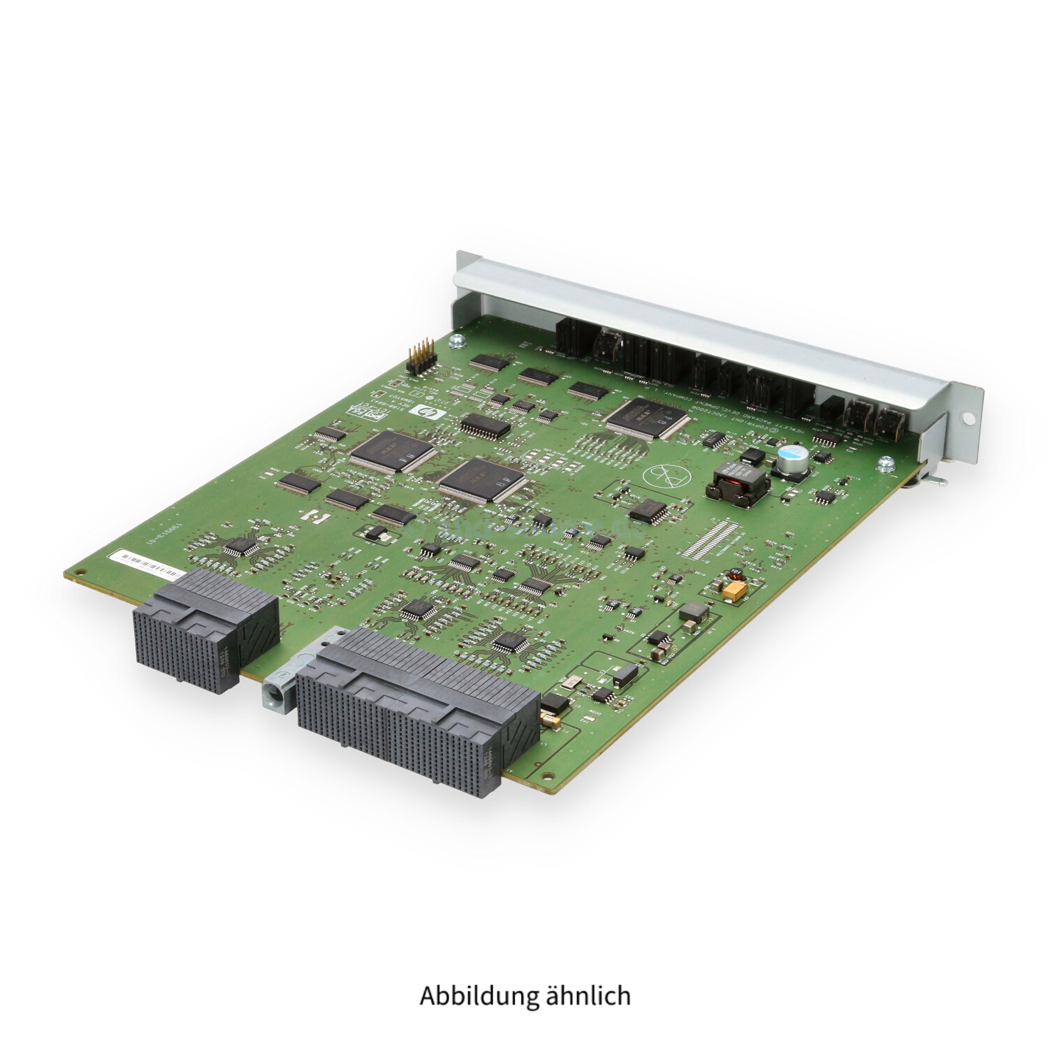 HPE ProCurve System Support Module 8200 zl J9095A HPE ProCurve System Support Module 8200 zl J9095A