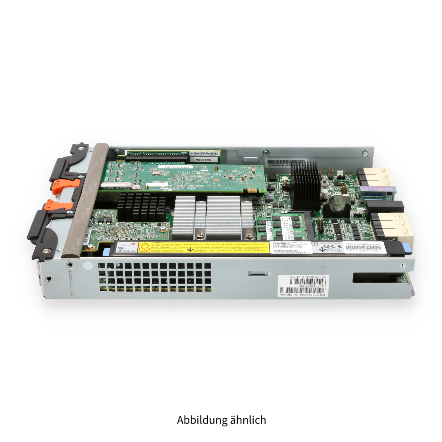 IBM Controller Node Canister 32GB Storwize V5000 v2 V5030 G2 01LJ320 01AC372 01AC369 01AC366 01EJ187