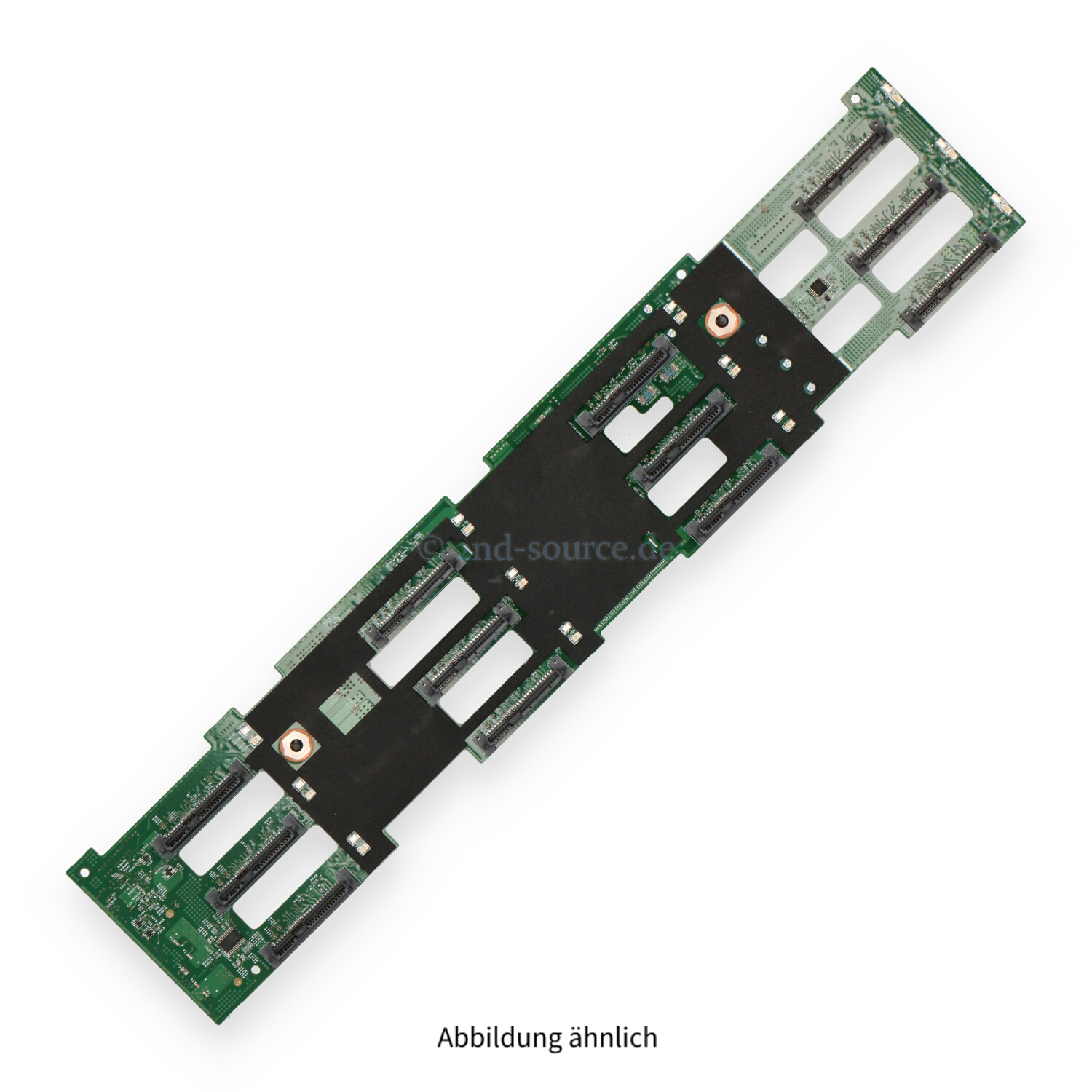 Lenovo 12xLFF SATA/SAS Backplane x3650 M5 00FJ754 00YJ531