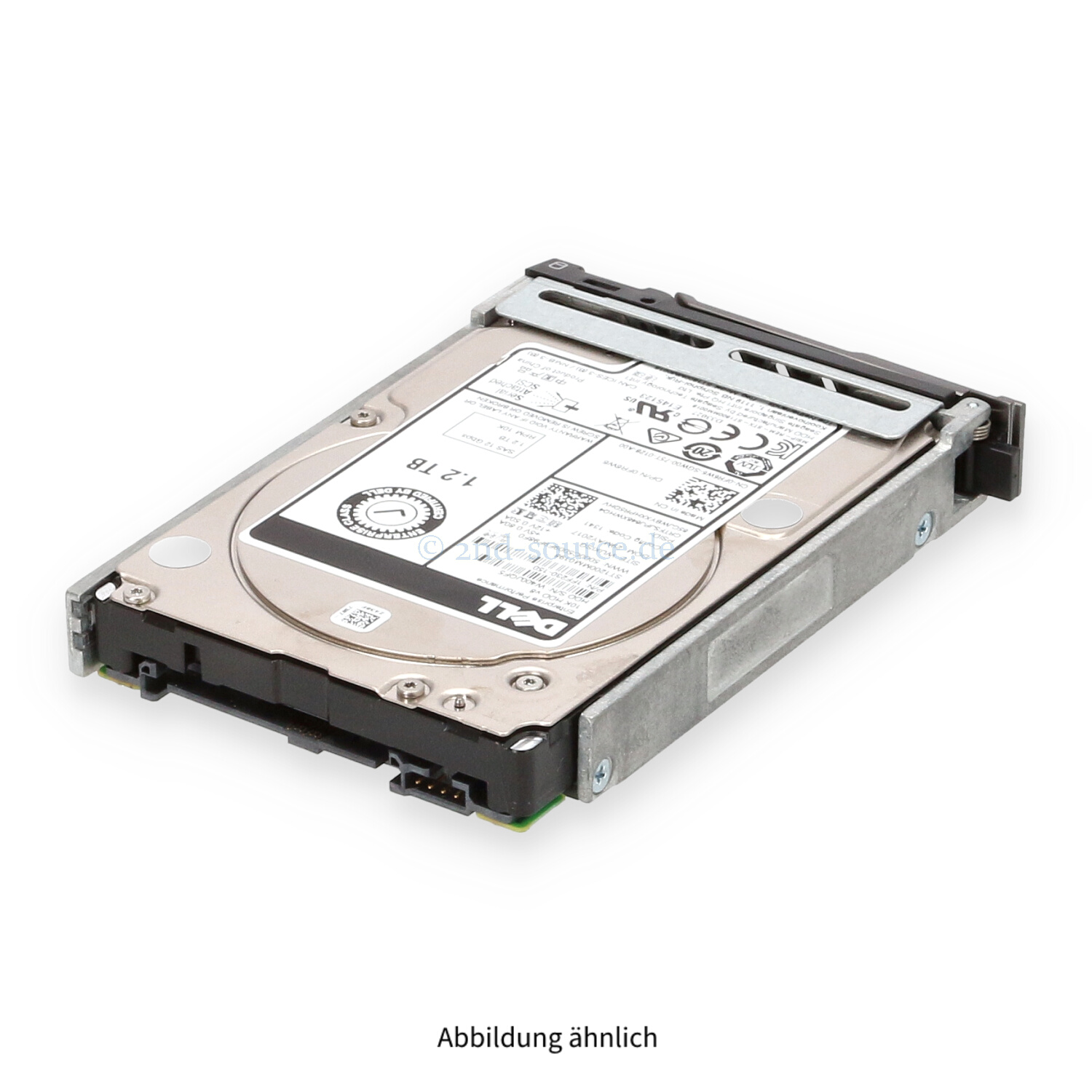Dell 1.2TB 10k SAS 12G SFF HotPlug HDD FR6W6 0FR6W6