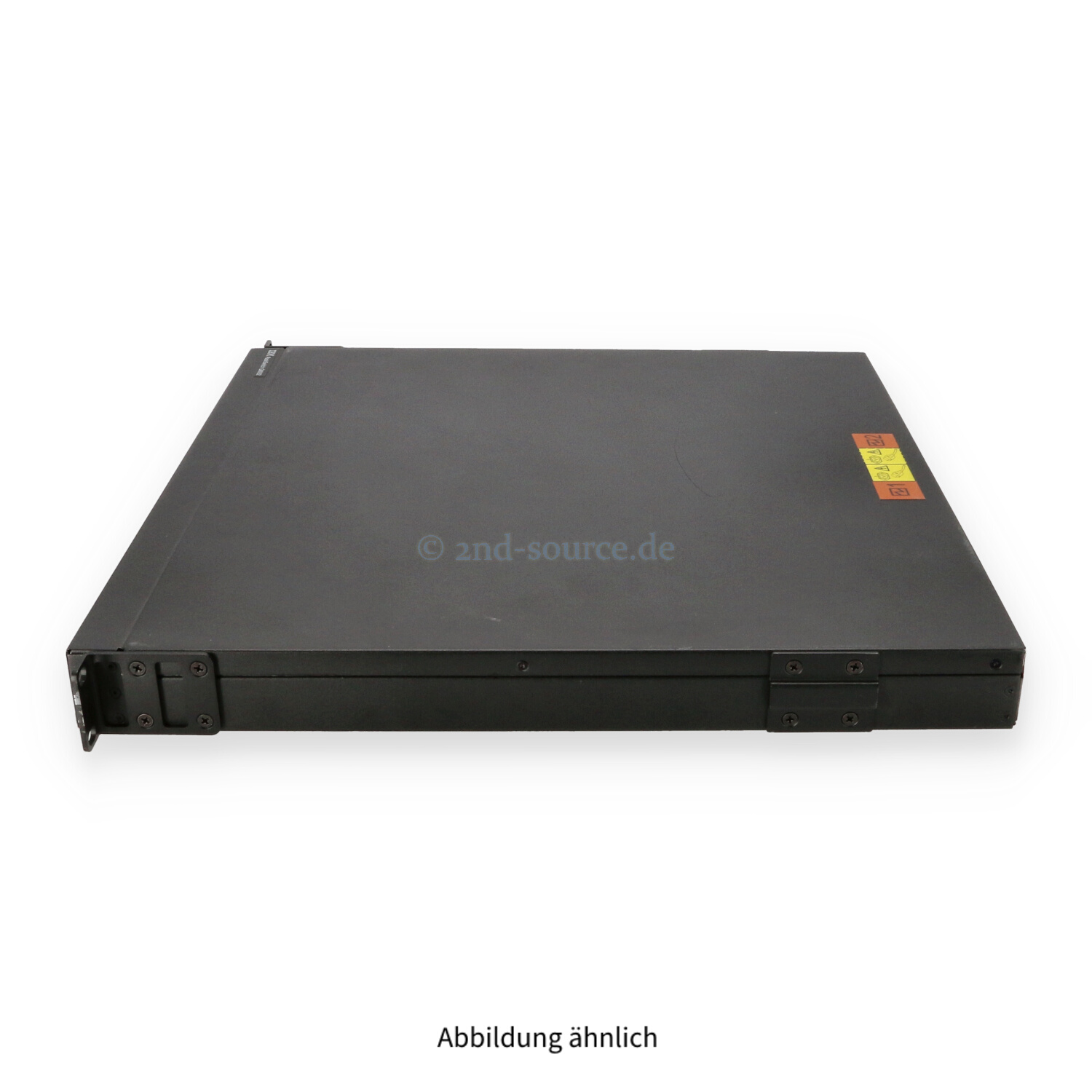 IBM RackSwitch G8052 48x 1000Base-T 4x SFP+ 10G Switch CTO Chassis 49Y7922
