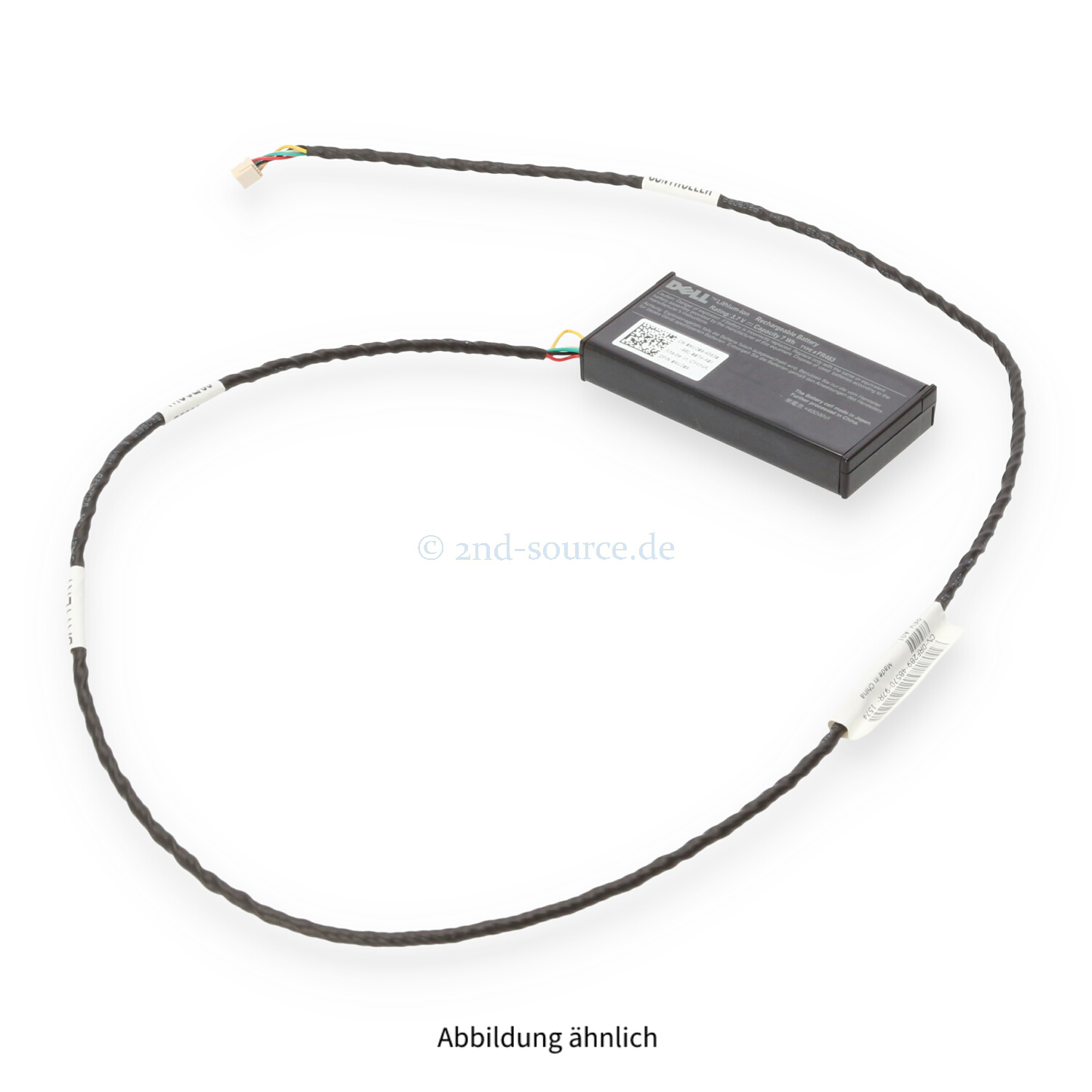 Dell Battery Pack PERC RAID Controller 0NU209