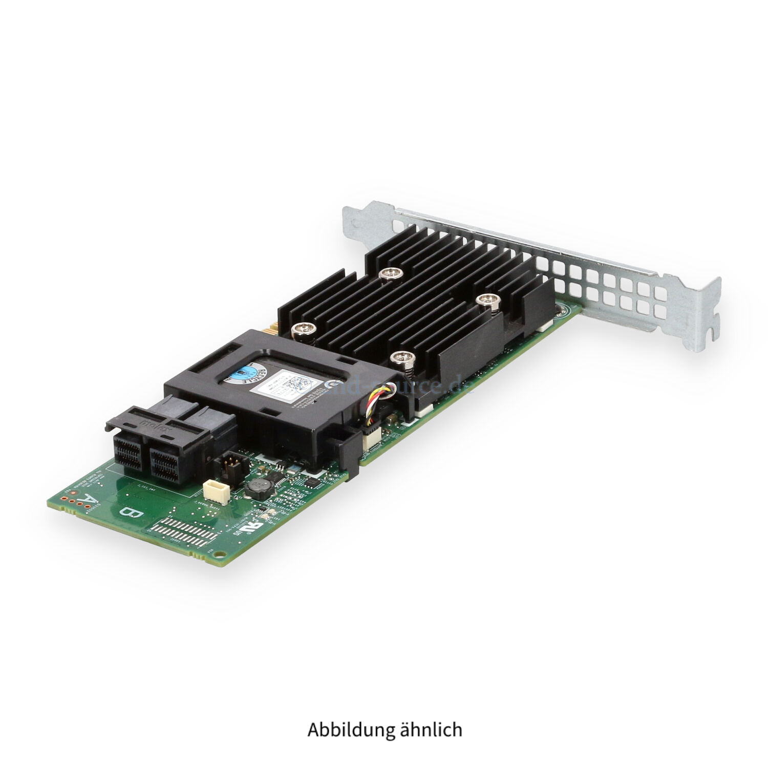 Dell PERC H730P+ 2GB 12G PCIe SAS RAID Controller High Profile XYHWN 0XYHWN Dell PERC H730P+ 2GB 12G PCIe SAS RAID Controller High Profile XYHWN 0XYHWN