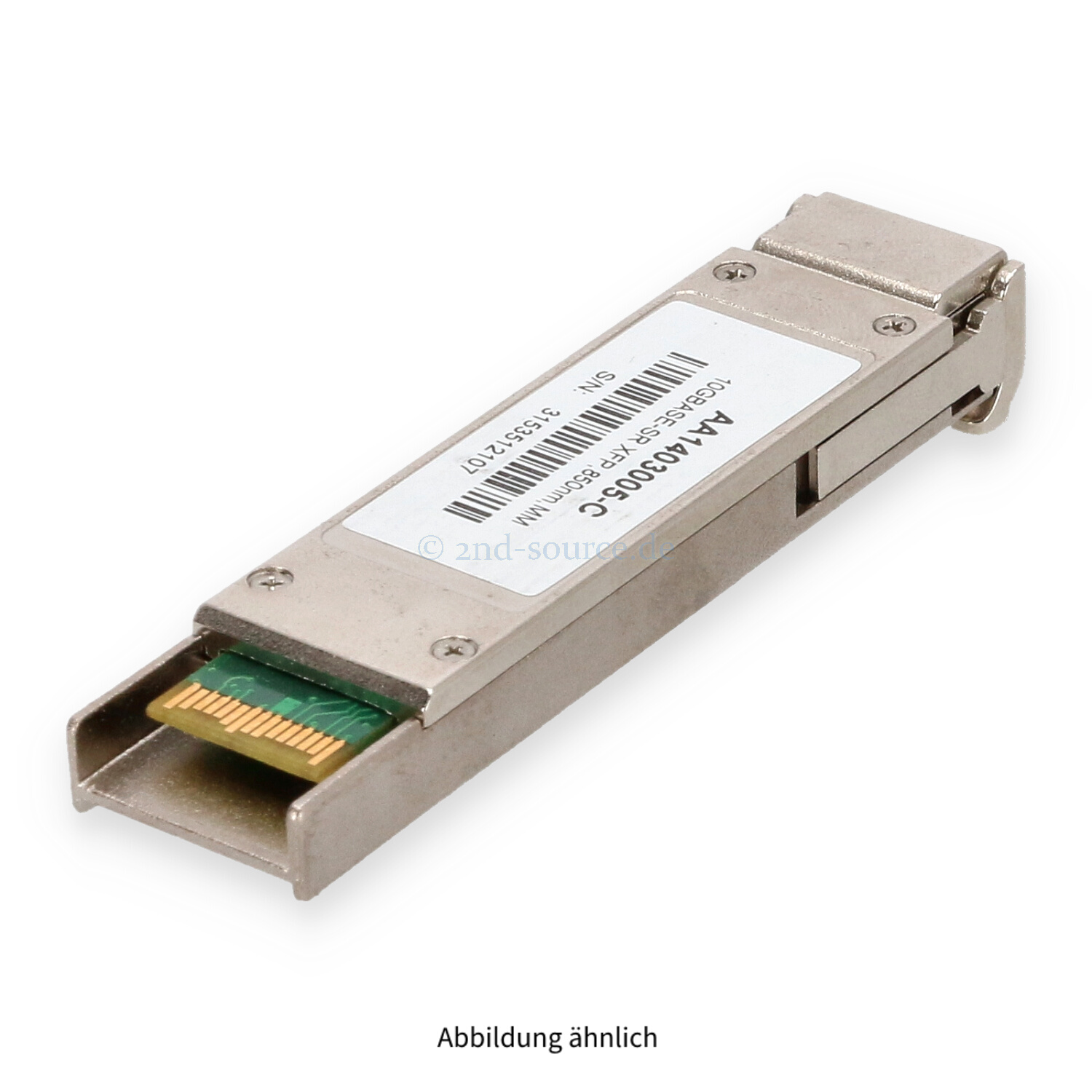 10G SR/SW XFP LC Transceiver Module kompatibel zu AA1403005-E5 10G SR/SW XFP LC Transceiver Module kompatibel zu AA1403005-E5