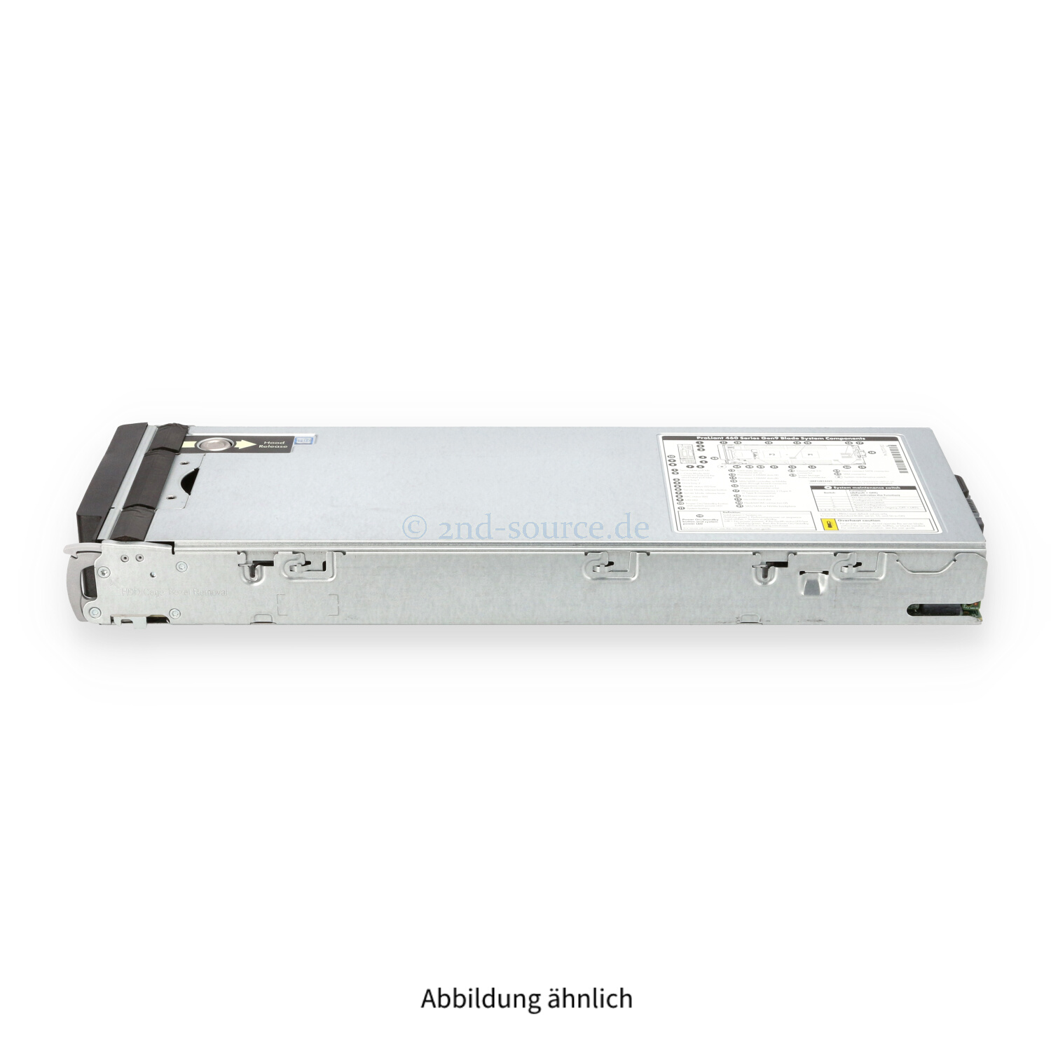 HPE ProLiant BL460c G9 P244br/1GB v3 CTO Chassis 727021-B21 744409-001 HPE ProLiant BL460c G9 P244br/1GB v3 CTO Chassis 727021-B21 744409-001