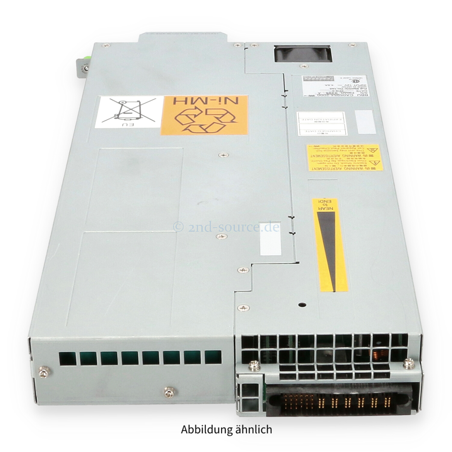 Fujitsu Battery Backup Unit DX8700 S2 CA05954-2000 34035335