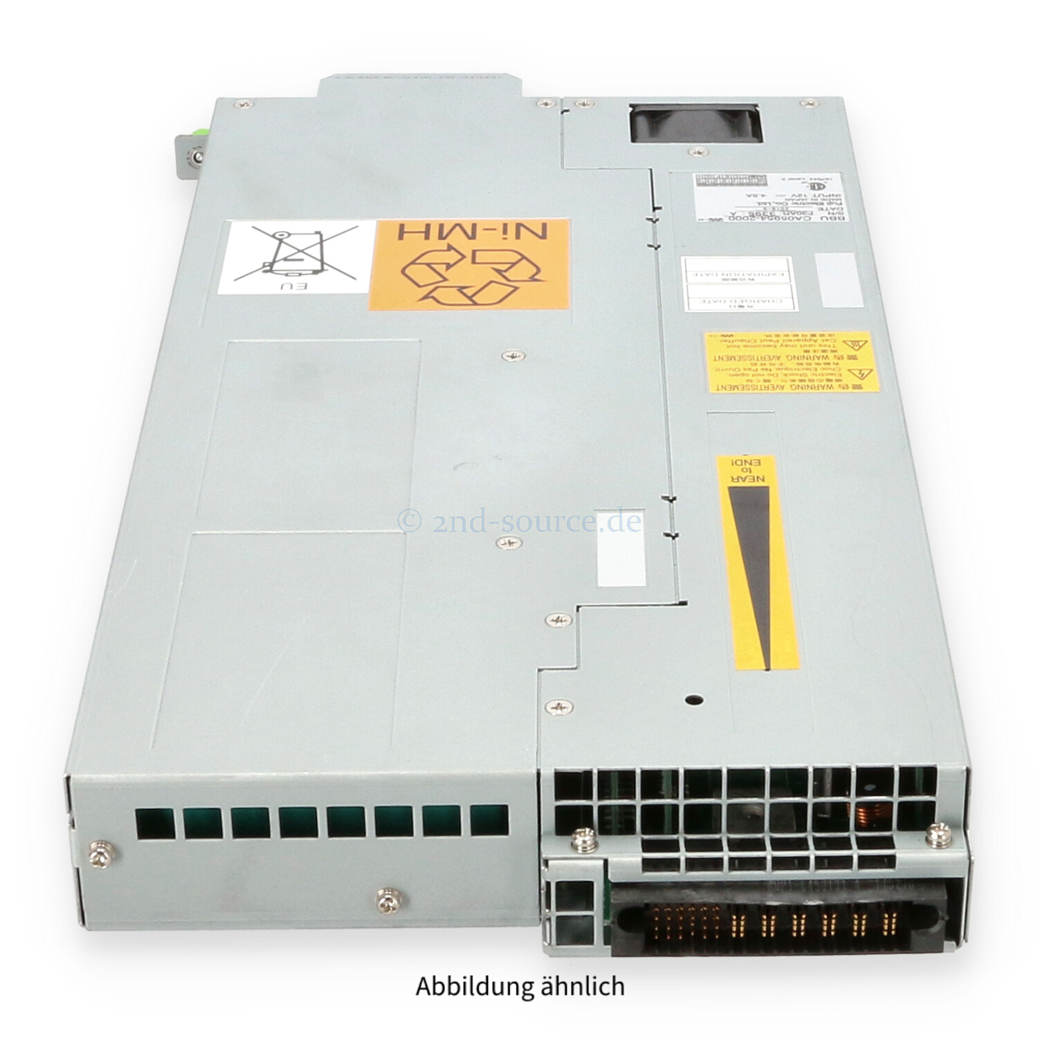 Fujitsu Battery Backup Unit DX8700 S2 CA05954-2000 34035335 Fujitsu Battery Backup Unit DX8700 S2 CA05954-2000 34035335