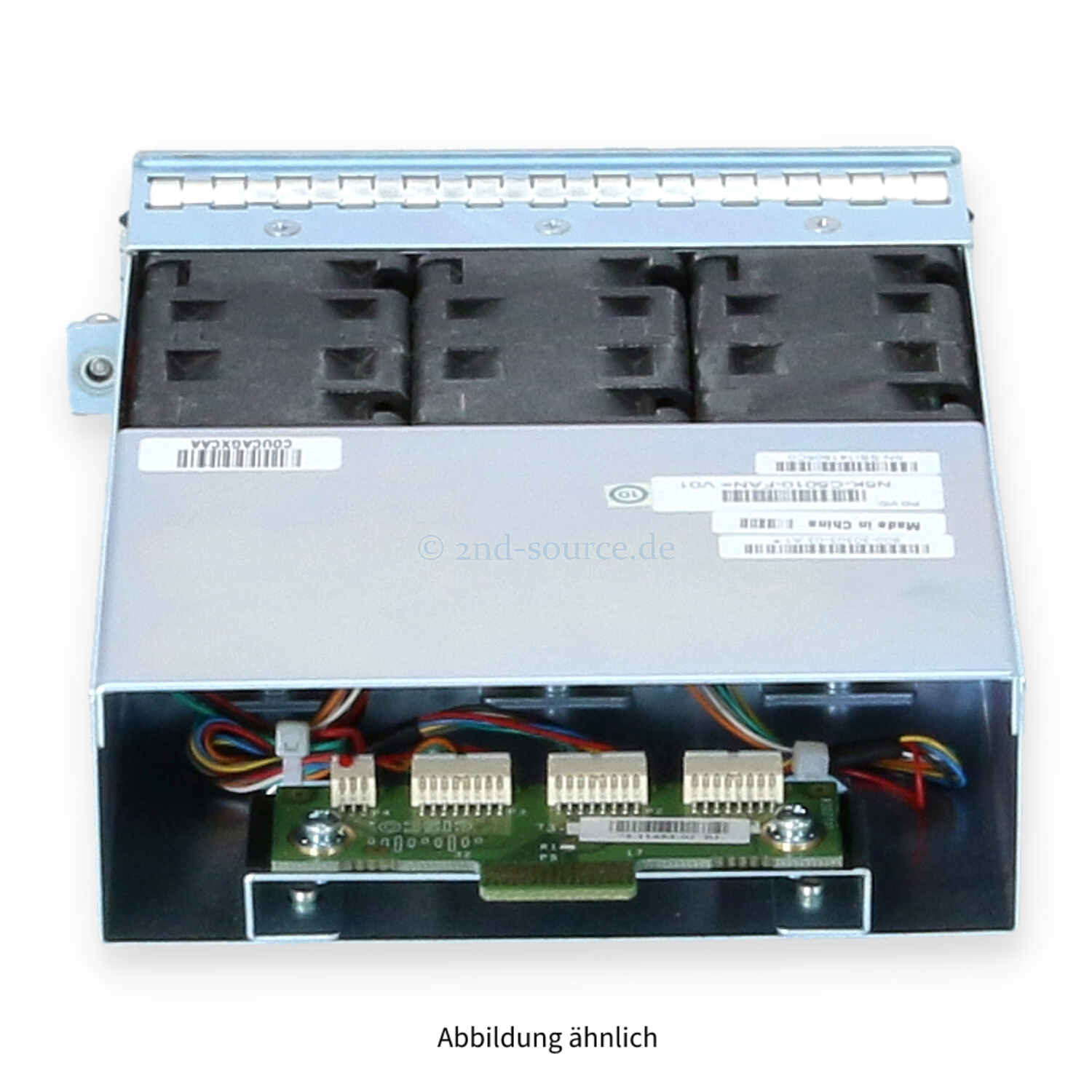 Cisco HotPlug Fan Module Nexus 5010 N5K-C5010-FAN= 800-30303-03 Cisco HotPlug Fan Module Nexus 5010 N5K-C5010-FAN= 800-30303-03