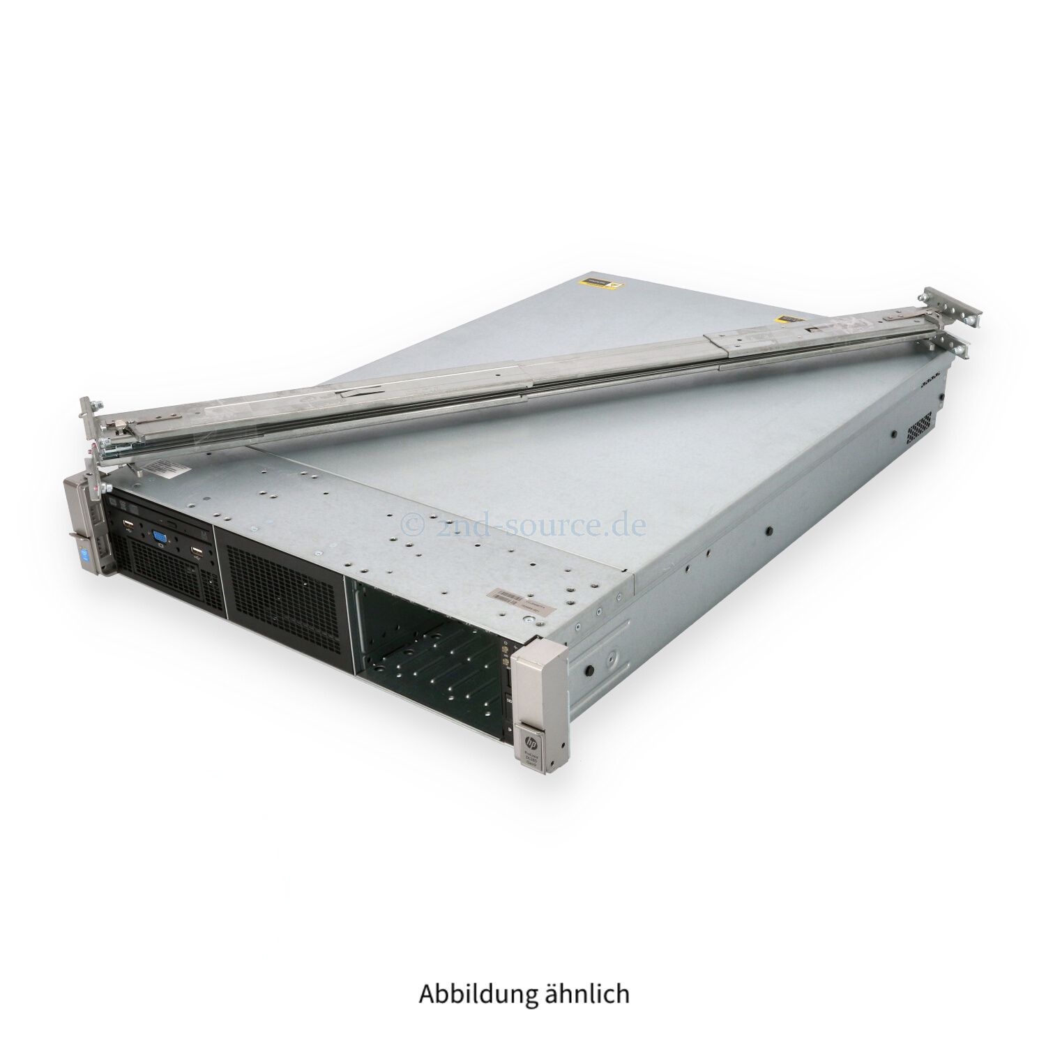 HPE DL380 G9 8x SFF 2x Heatsink 6x Fan 2x 800W Rack Kit CTO Server 810393-B21 HPE DL380 G9 8x SFF 2x Heatsink 6x Fan 2x 800W Rack Kit CTO Server 810393-B21