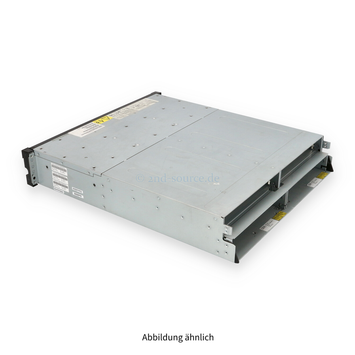 IBM Storage Expansion Unit EXP2524 Storage Chassis inkl. Rackkit 69Y2921 174724X