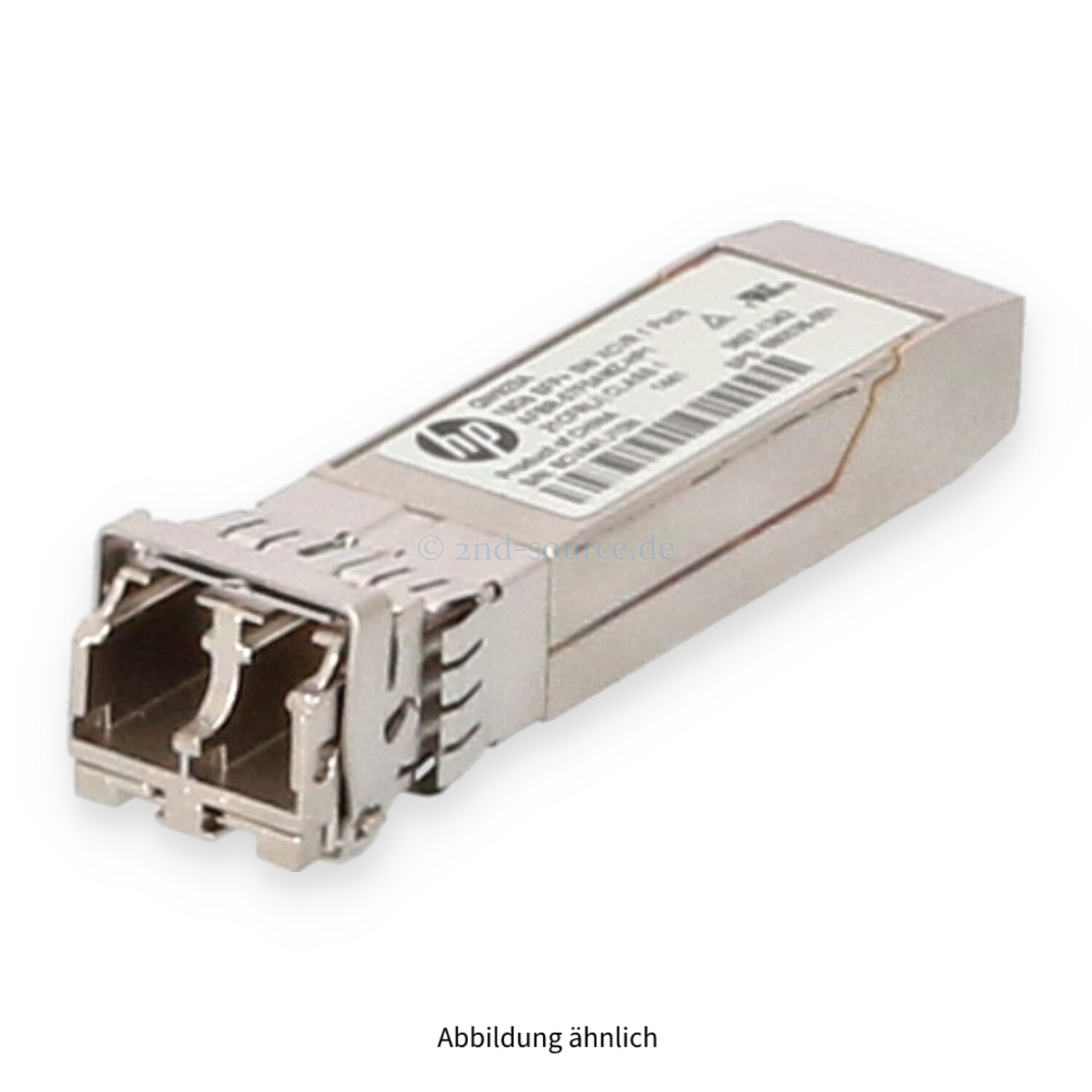 HPE 16GB Shortwave FC SFP+ Transceiver Module QW923A 680536-001