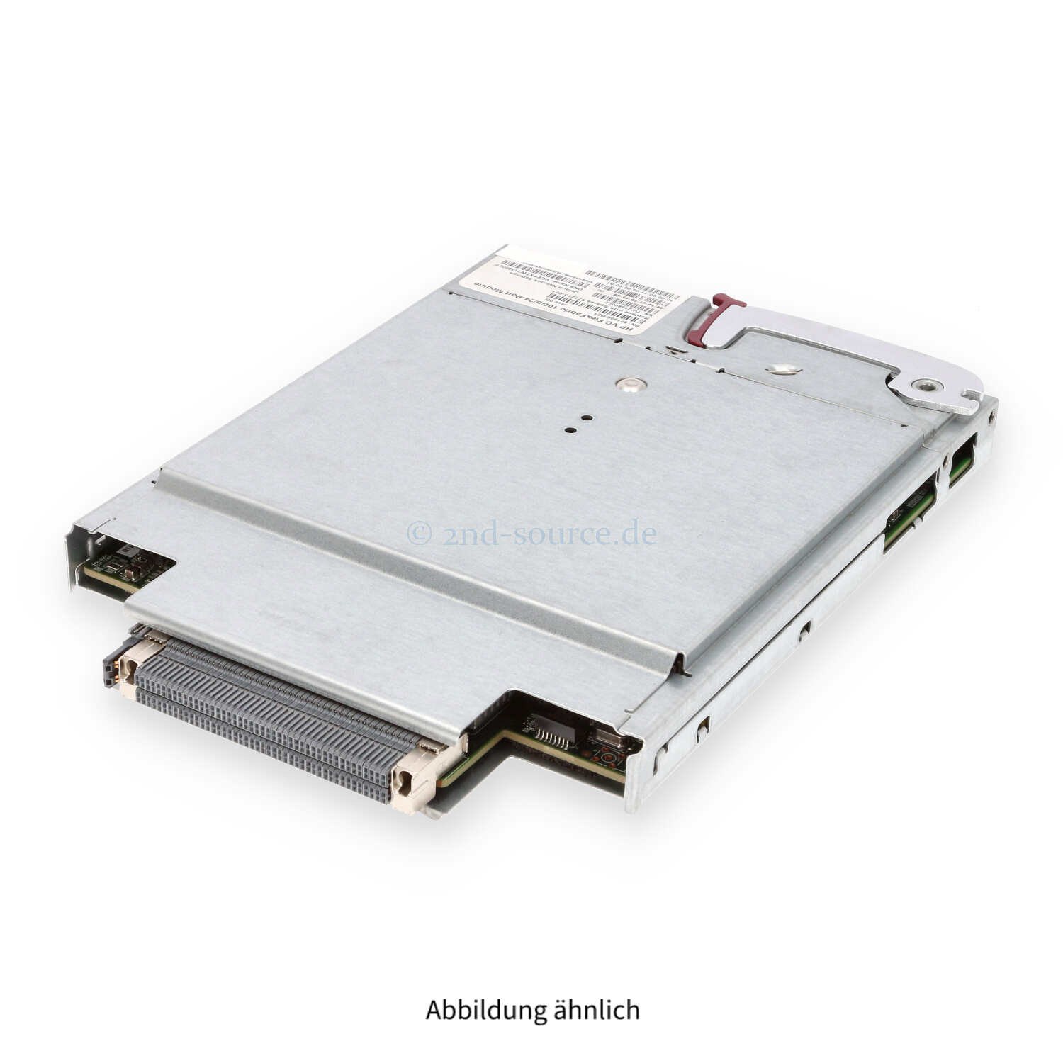 HPE Virtual Connect Flexfabric 10GB 24-Port c-Class Module 571956-B21 708065-001