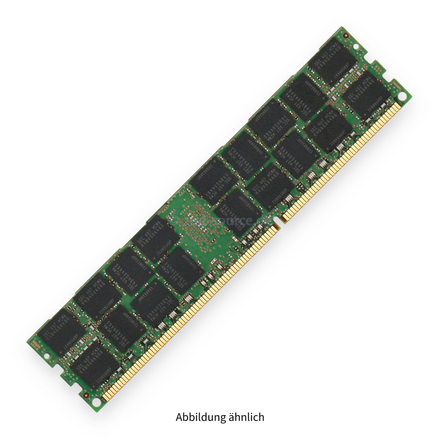 Samsung 16GB PC3-14900R DIMM Dual Rank x4 (DDR3-1866) Registered ECC M393B2G70QH0-CMA