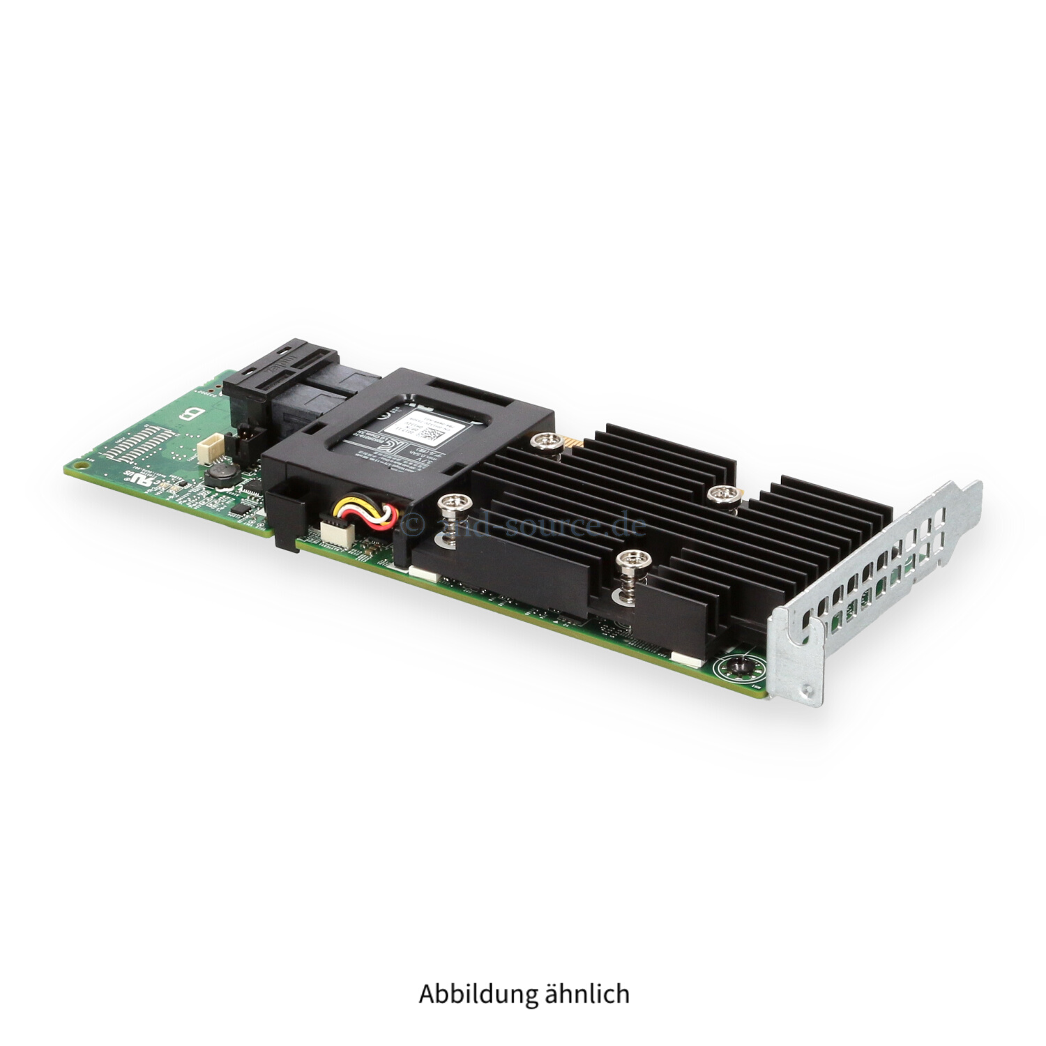 Dell PERC H730P+ 2GB 12G PCIe SAS RAID Controller Low Profile J14DC 0J14DC