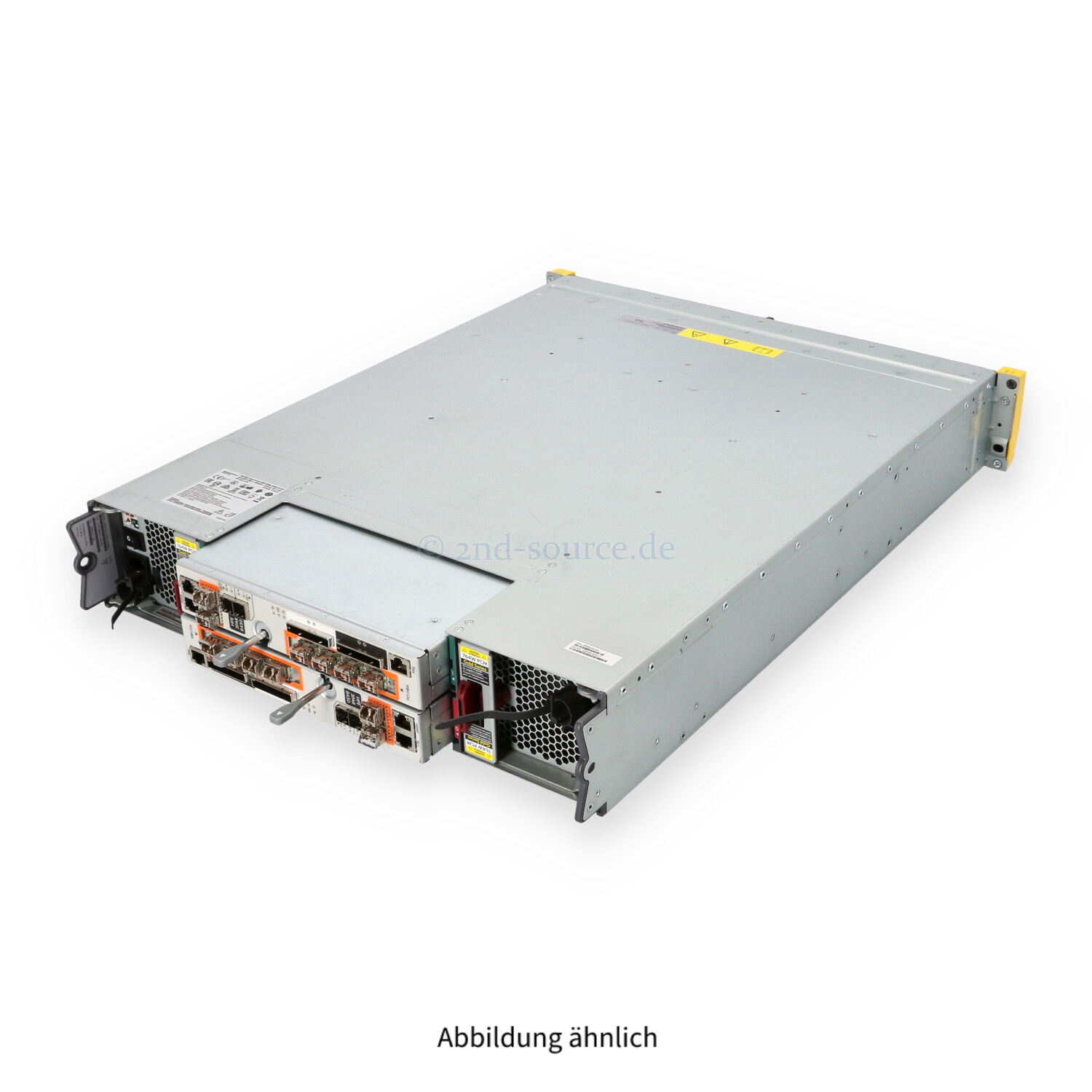 HPE 3PAR StoreServ 8450 Storage Base mit 2-Node 2x 764W H6Z17A