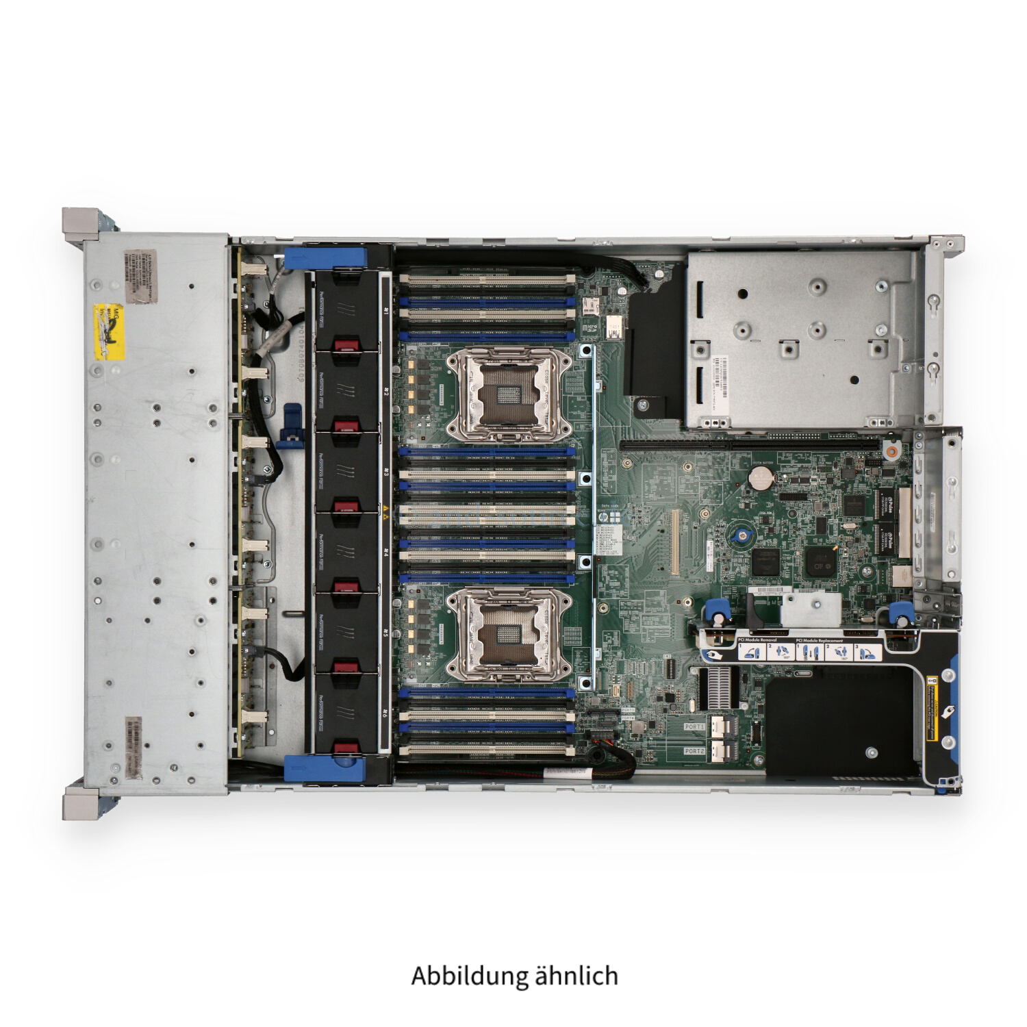 HPE DL380 G9 24xSFF CTO Server Chassis 767032-B21 HPE DL380 G9 24xSFF CTO Server Chassis 767032-B21