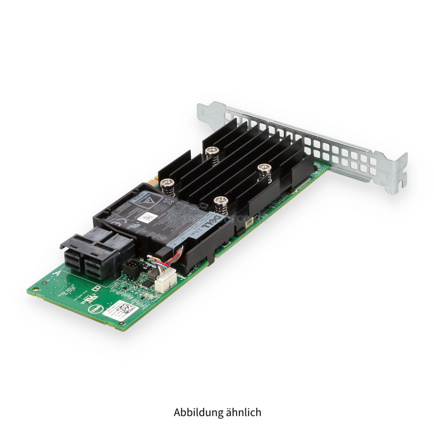 Dell PERC H740p 12G PCIe SAS RAID Controller High Profile DPNHJ 0DPNHJ 405-AAMX