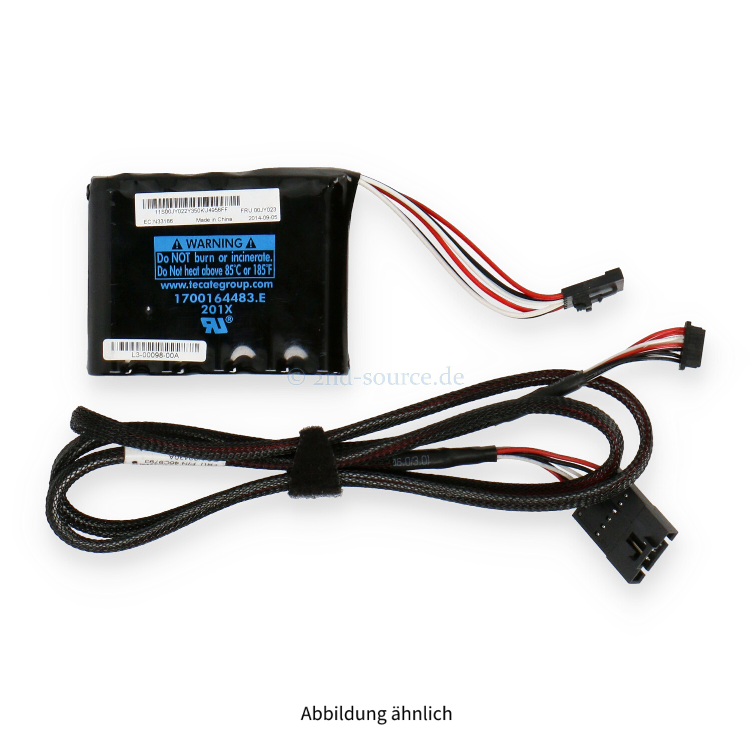 Lenovo Battery Module ServeRAID M5100 00JY023 00JY022 Lenovo Battery Module ServeRAID M5100 00JY023 00JY022