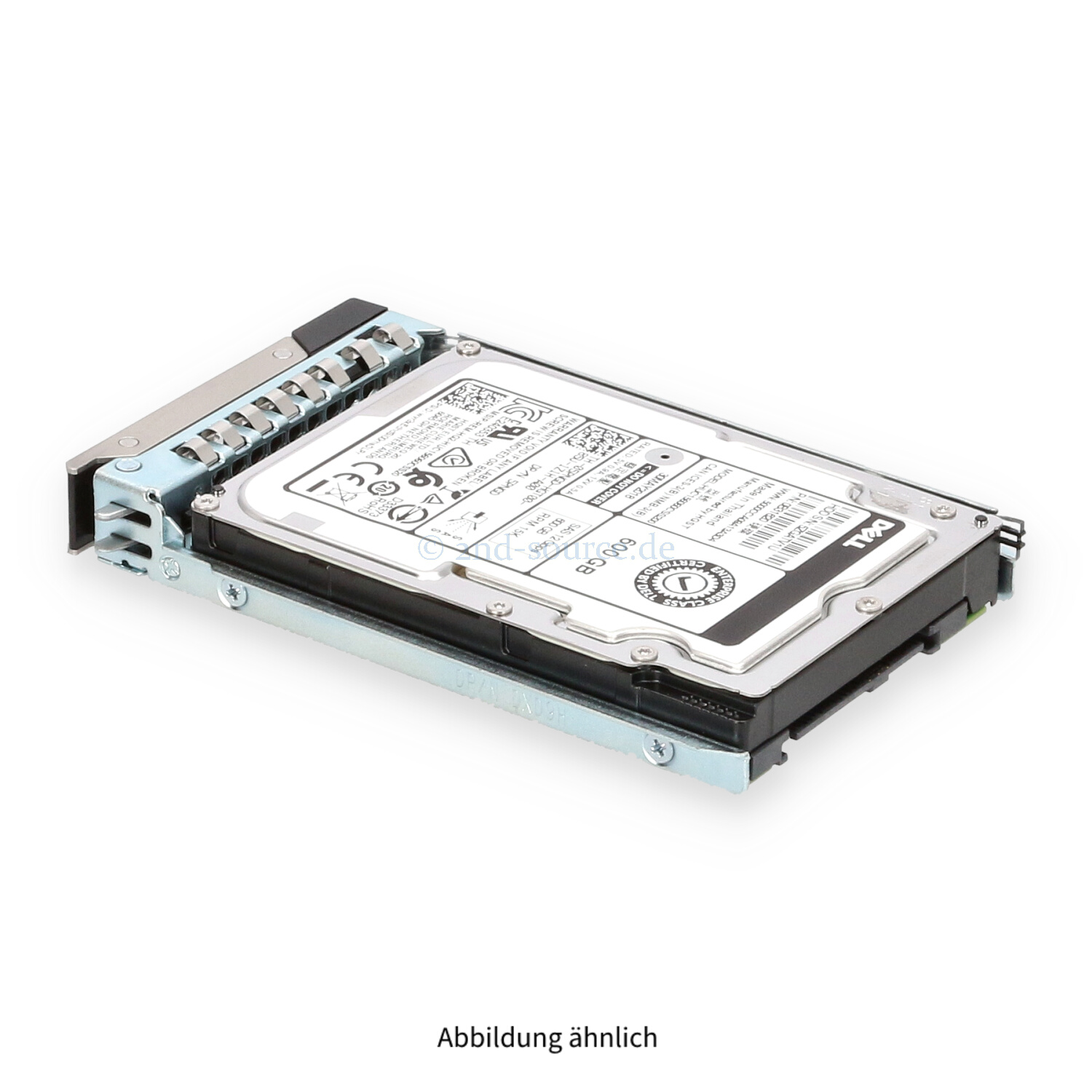 Dell 600GB 15k SAS 12G SFF HotPlug HDD 5PNGD 05PNGD