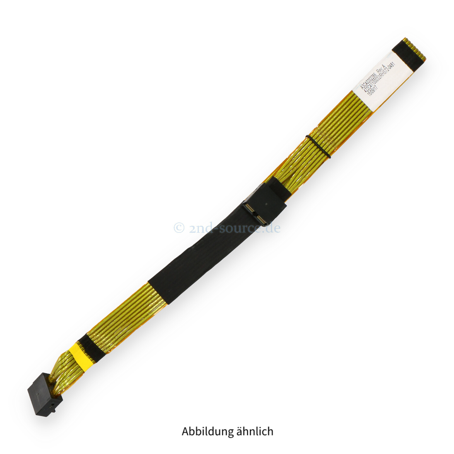 Fujitsu Mini SAS HDD Cable A3C40202286 38059222
