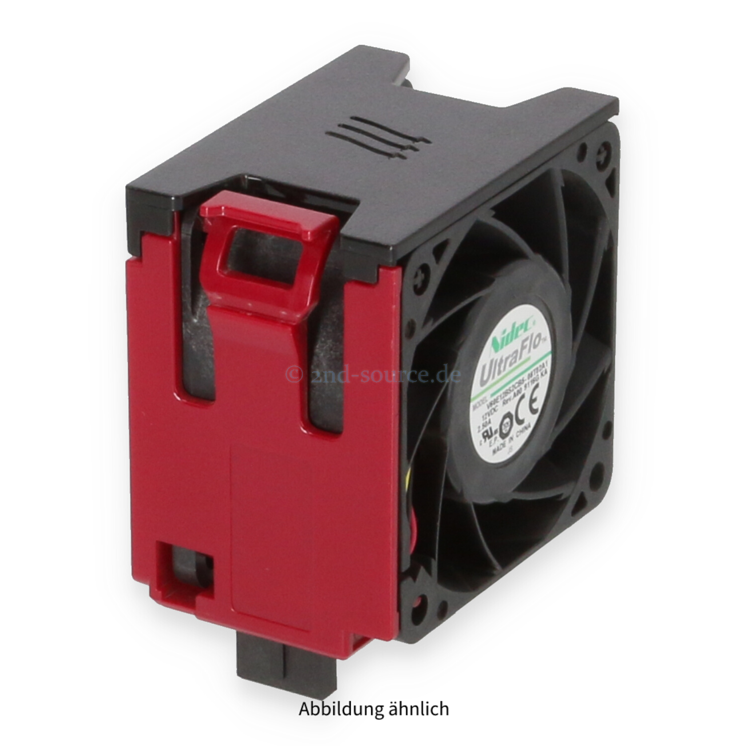 HPE HotPlug Fan Module DL380 DL385 DL388 G10 875075-001 HPE HotPlug Fan Module DL380 DL385 DL388 G10 875075-001