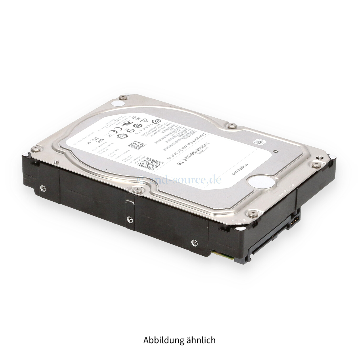 Seagate Exos 7E8 6TB 7.2k SAS 12G LFF HDD ST6000NM0095