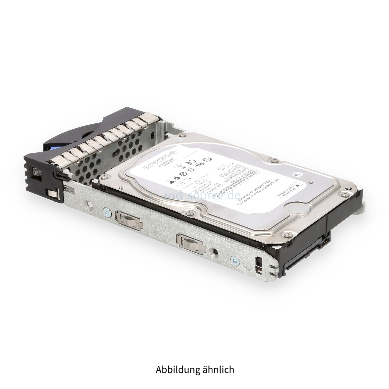 IBM 3TB 7.2k SAS 6G LFF HotPlug HDD V5000 00Y5779 00AK210