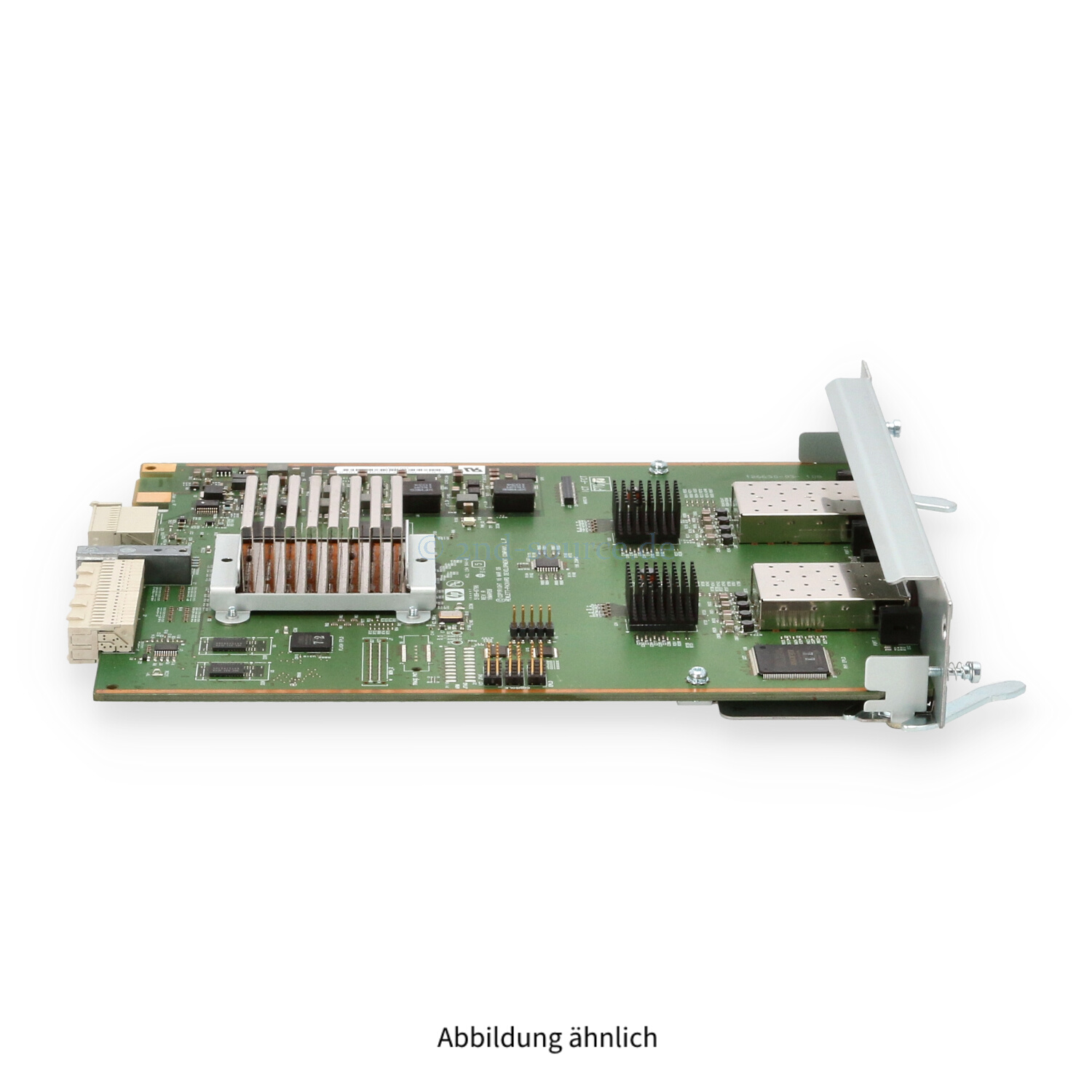 HPE ProCurve 4x SFP+ 10GBase zl Module J9309A J9309-69001 HPE ProCurve 4x SFP+ 10GBase zl Module J9309A J9309-69001