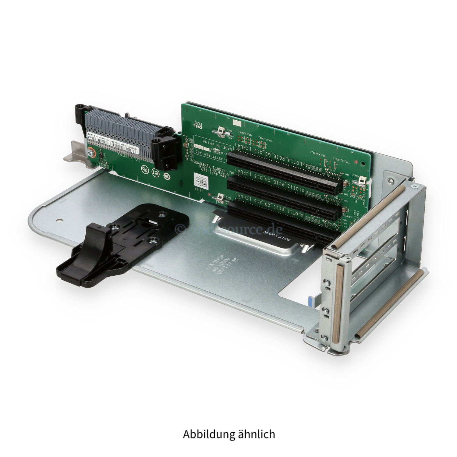Dell Riser 3 3xPCIe G3x16 PowerEdge R940 FVT03 0FVT03 Dell Riser 3 3xPCIe G3x16 PowerEdge R940 FVT03 0FVT03