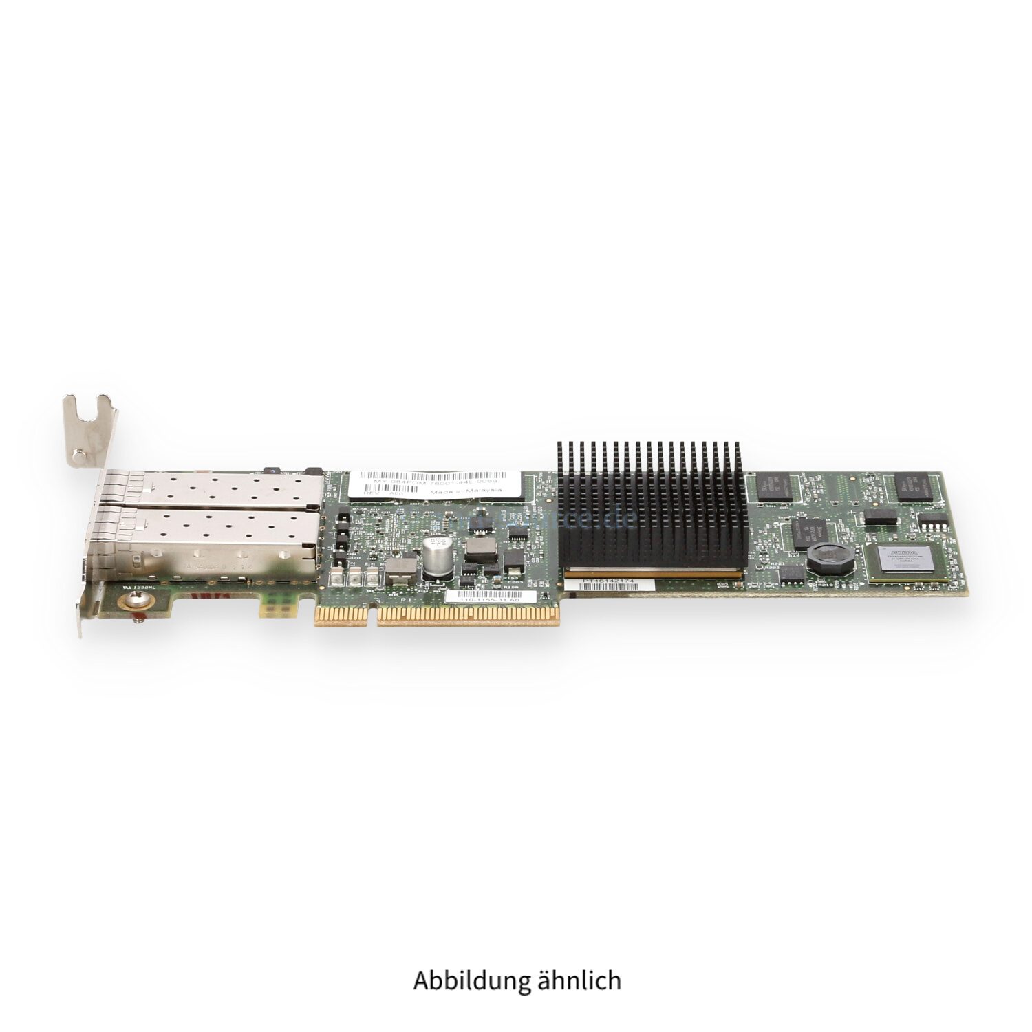 Dell 2x SFP+ PCIe x8 6G SAS Fibre Channel HBA Low Profile SC8000 84FDM 084FDM Dell 2x SFP+ PCIe x8 6G SAS Fibre Channel HBA Low Profile SC8000 84FDM 084FDM