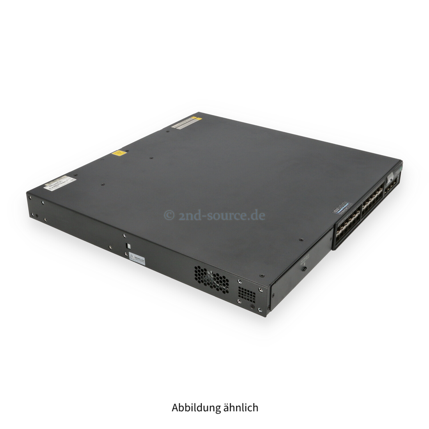 HPE FlexFabric 5800 24x 1000Base-X 4x SFP+ Managed Switch JC103 JC103-61201