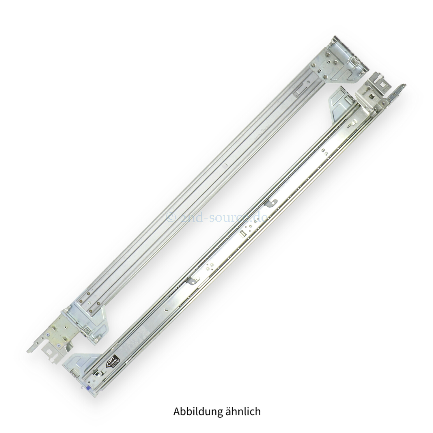 Dell 2U Rack Rail Kit PowerEdge R810 R910 R930 M7R4J 0M7R4J 0D157M Dell 2U Rack Rail Kit PowerEdge R810 R910 R930 M7R4J 0M7R4J 0D157M