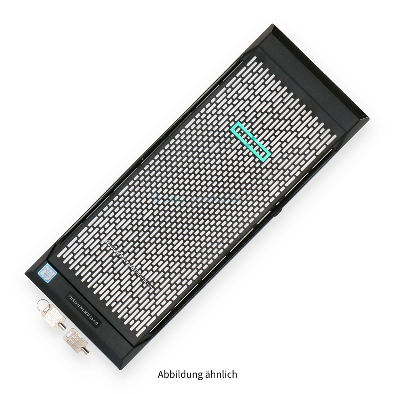HPE Frontblende Security Bezel 4U ML350 G10 879164-001