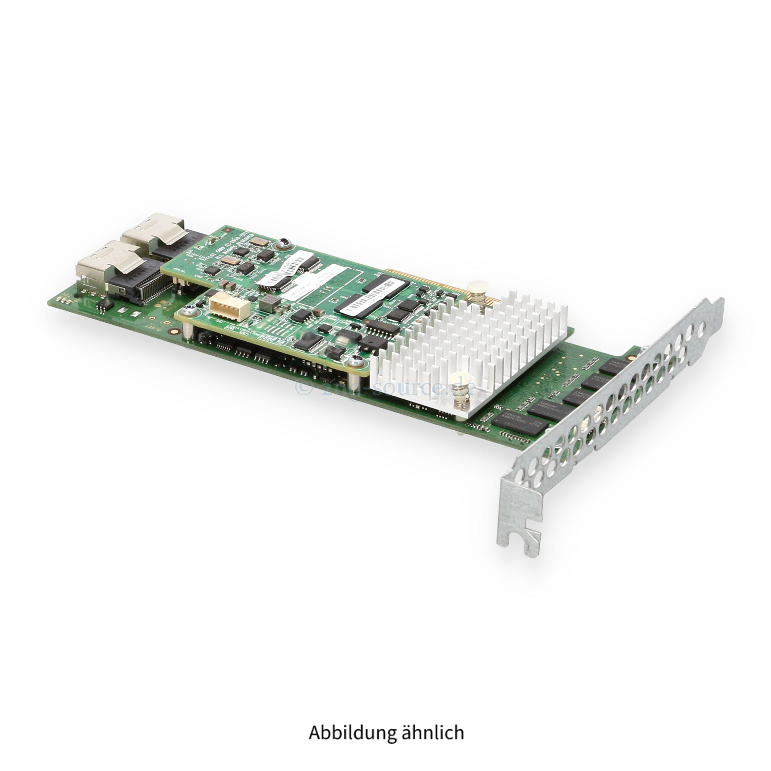 Fujitsu D3116-B25 6G RAID Controller S26361-F3669-L1 A3C40157854