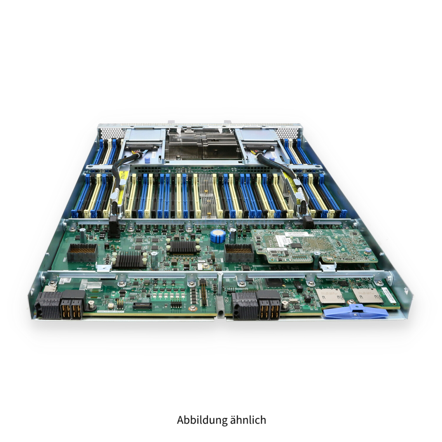 Cisco UCS B260 M4 2xSFF 2P E7-8867 v4 3.30GHz 18C 0GB Blade Server