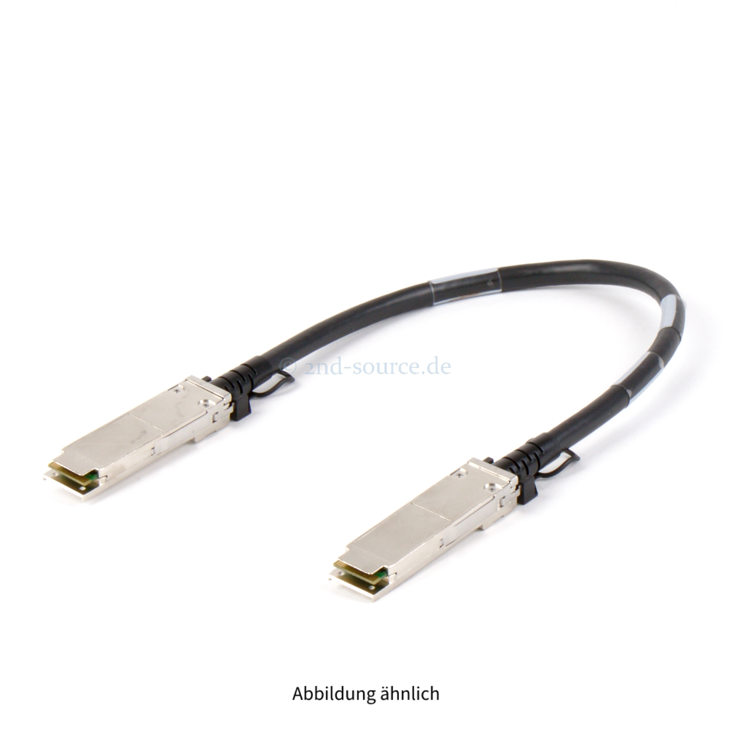 Netapp 0.5m QSFP to QSFP External SAS Cable DS4243 X6557-R6 112-00176