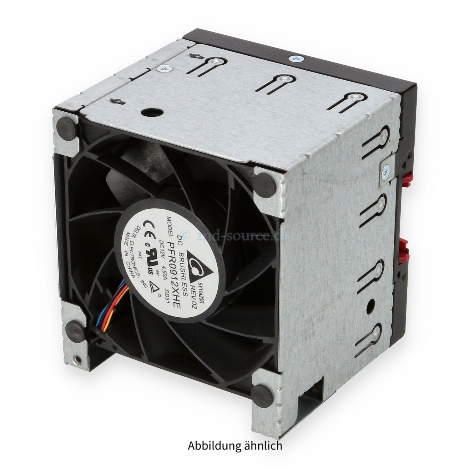 HPE HotPlug Fan Module DL580 G8/G9 735513-001 HPE HotPlug Fan Module DL580 G8/G9 735513-001