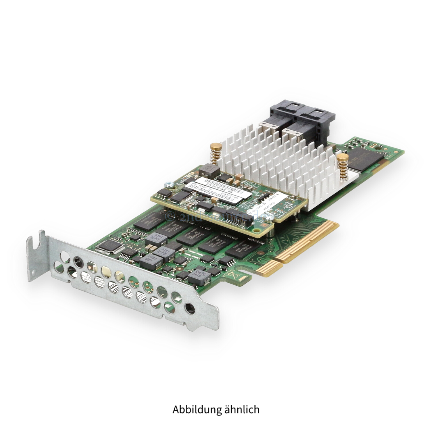 Fujitsu EP400I 12G SAS Controller D3216-A13 Low Profile S26361-F5243-L1 A3C40159973