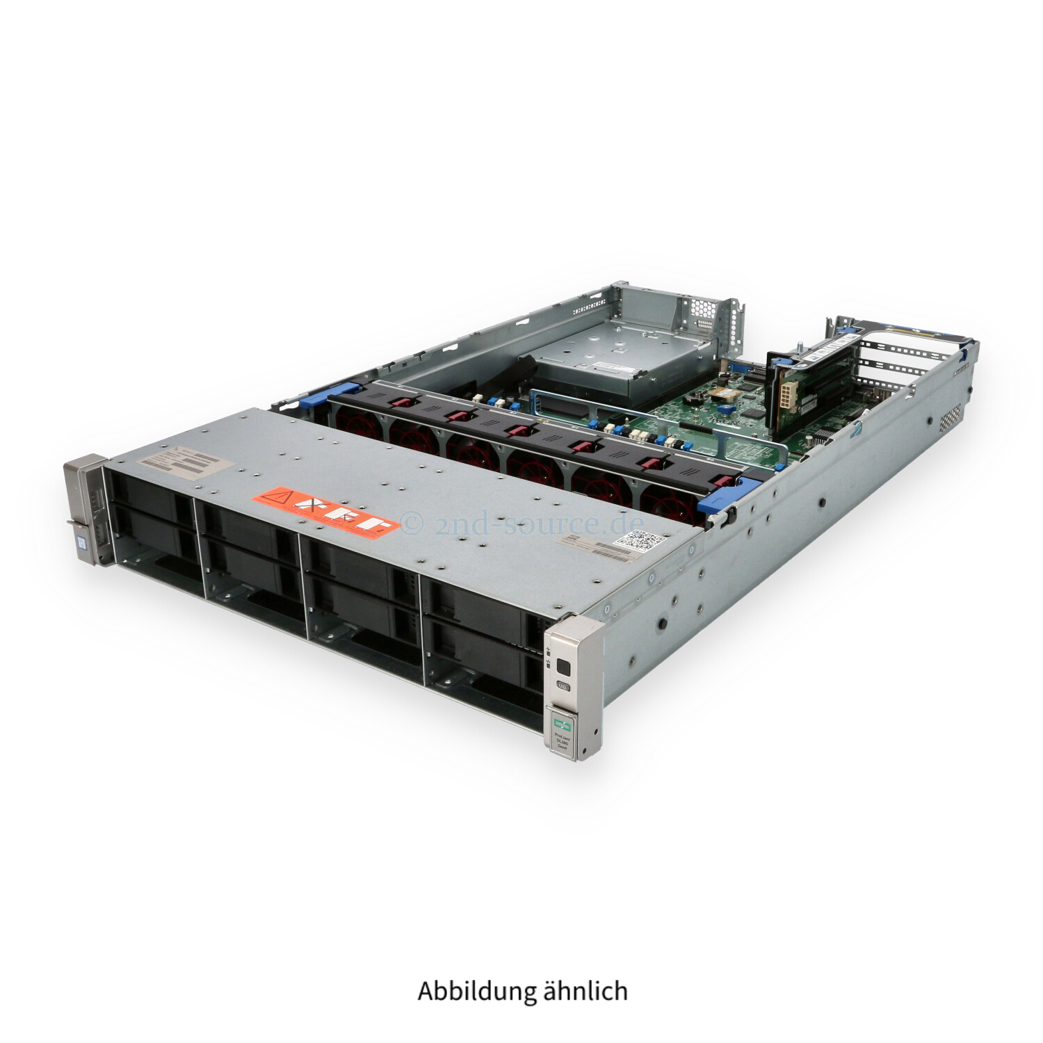 HPE DL380 G9 4xLFF CTO Chassis 767033-B21 843307-001